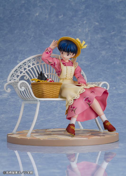 Ranma 1/2 Akane Tendo 1/7 Scale collectible scale model made of plastics by Tokyo Figure