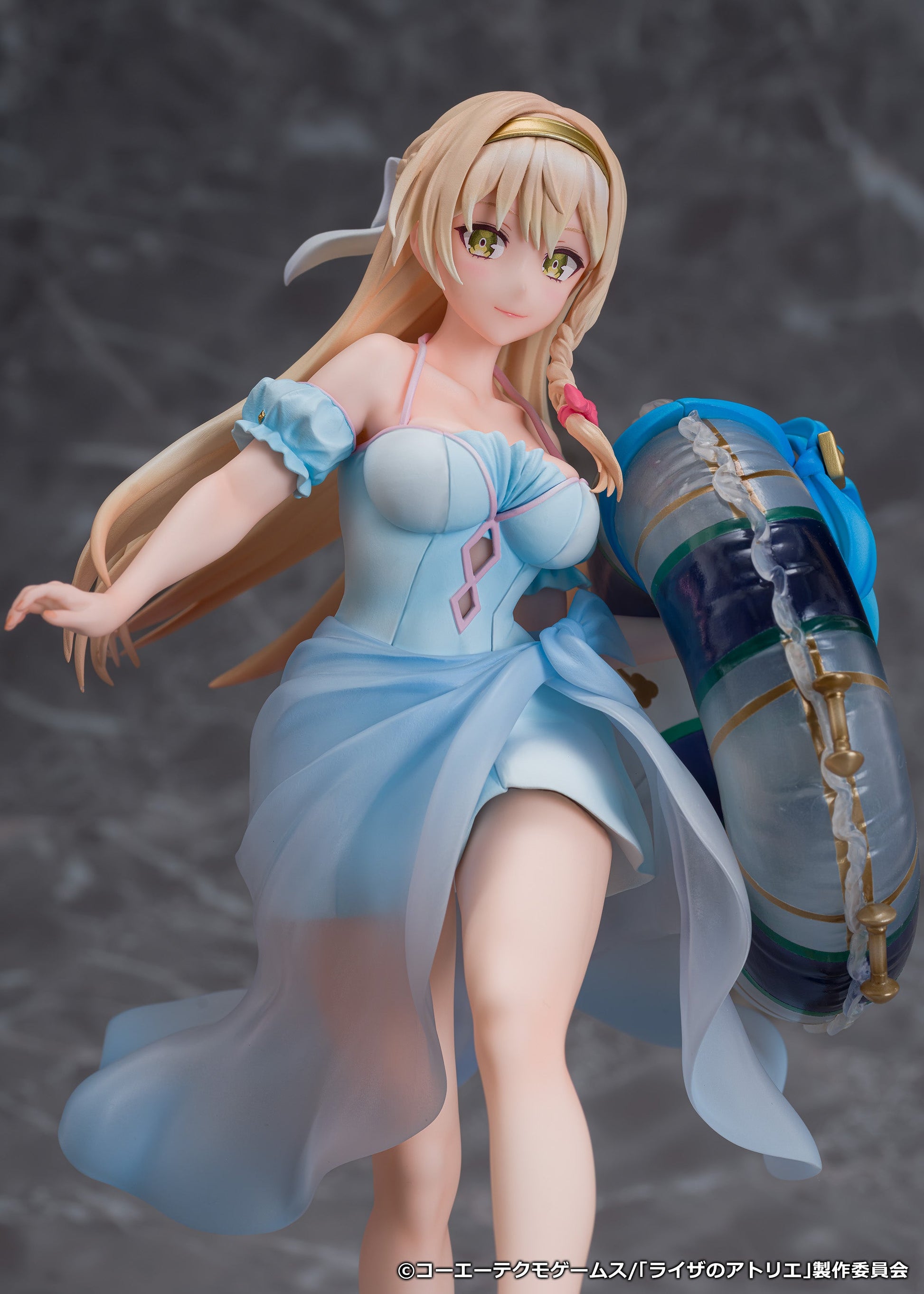 Claudia Barents Swimsuit ver. 1/7 Scale collectible scale model made of plastics by Tokyo Figure