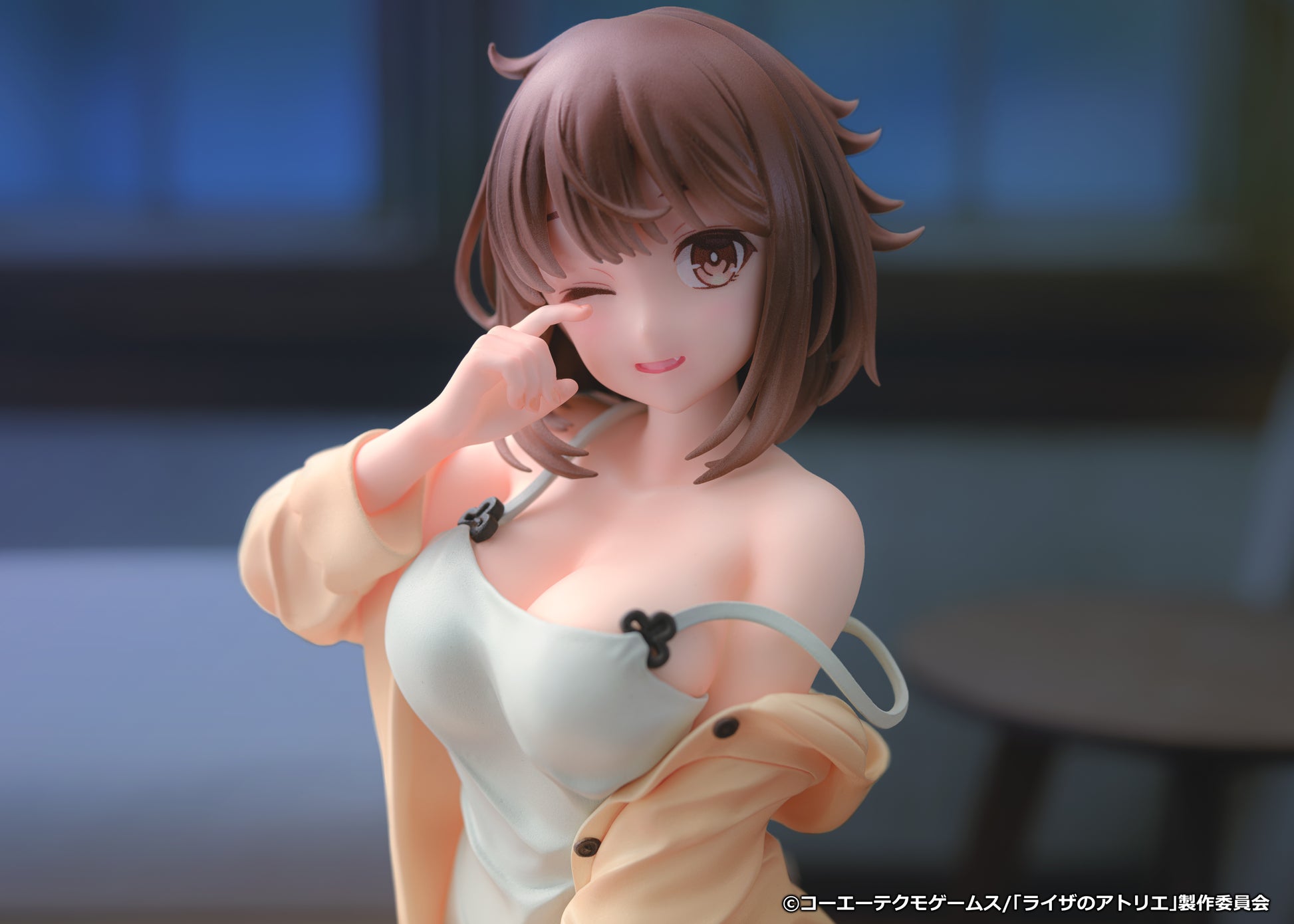 Reisalin Stout Nightclothes Version 1/7 Scale collectible scale model made of plastics by Tokyo Figure