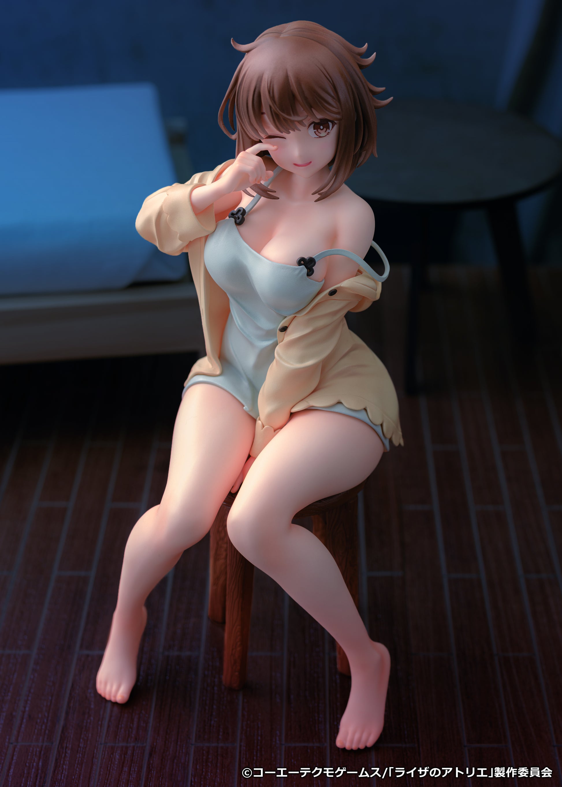 Reisalin Stout Nightclothes Version 1/7 Scale collectible scale model made of plastics by Tokyo Figure
