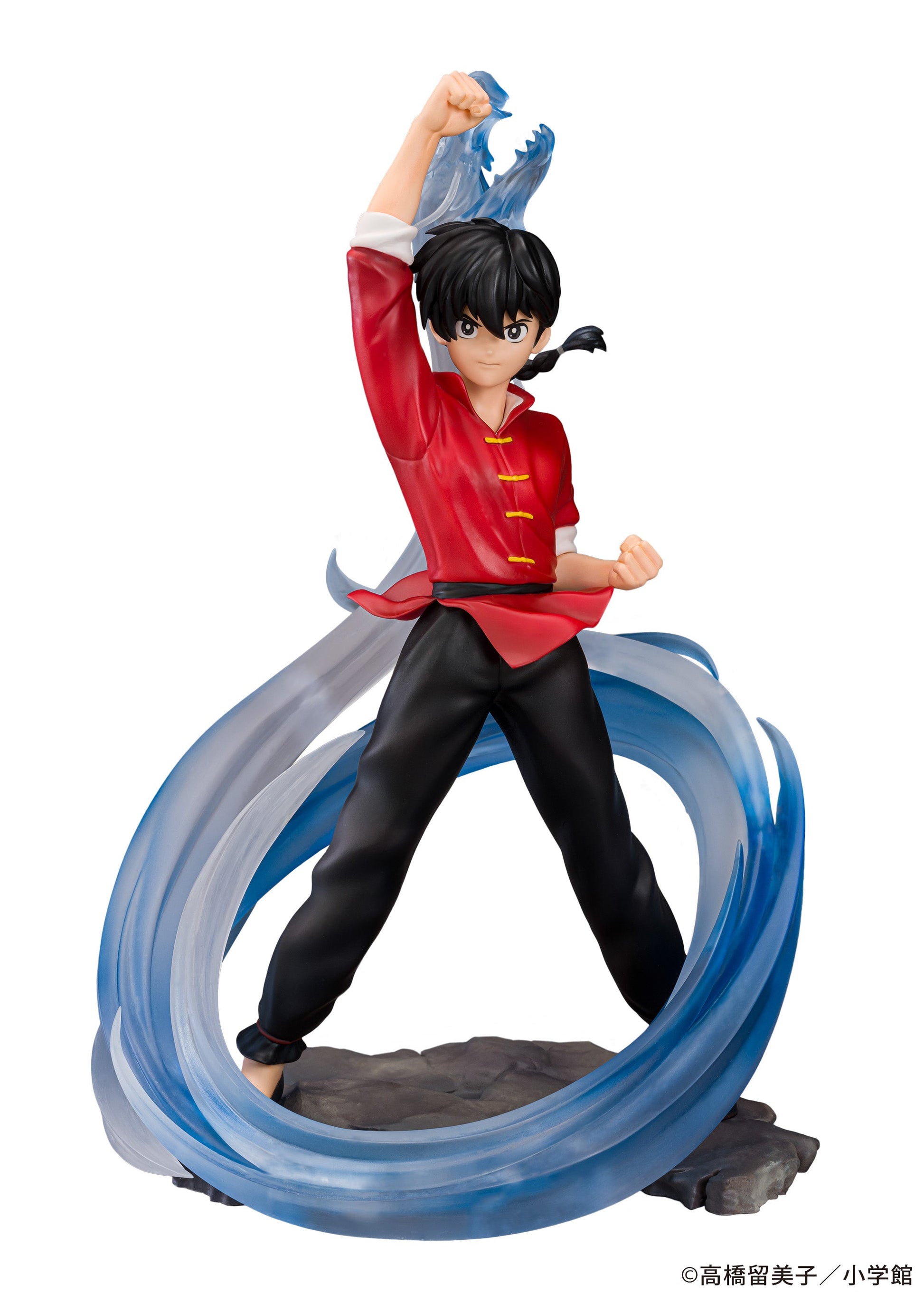 Ranma 1/2  Saotome 1/7 Scale collectible scale model made of plastics by Tokyo Figure