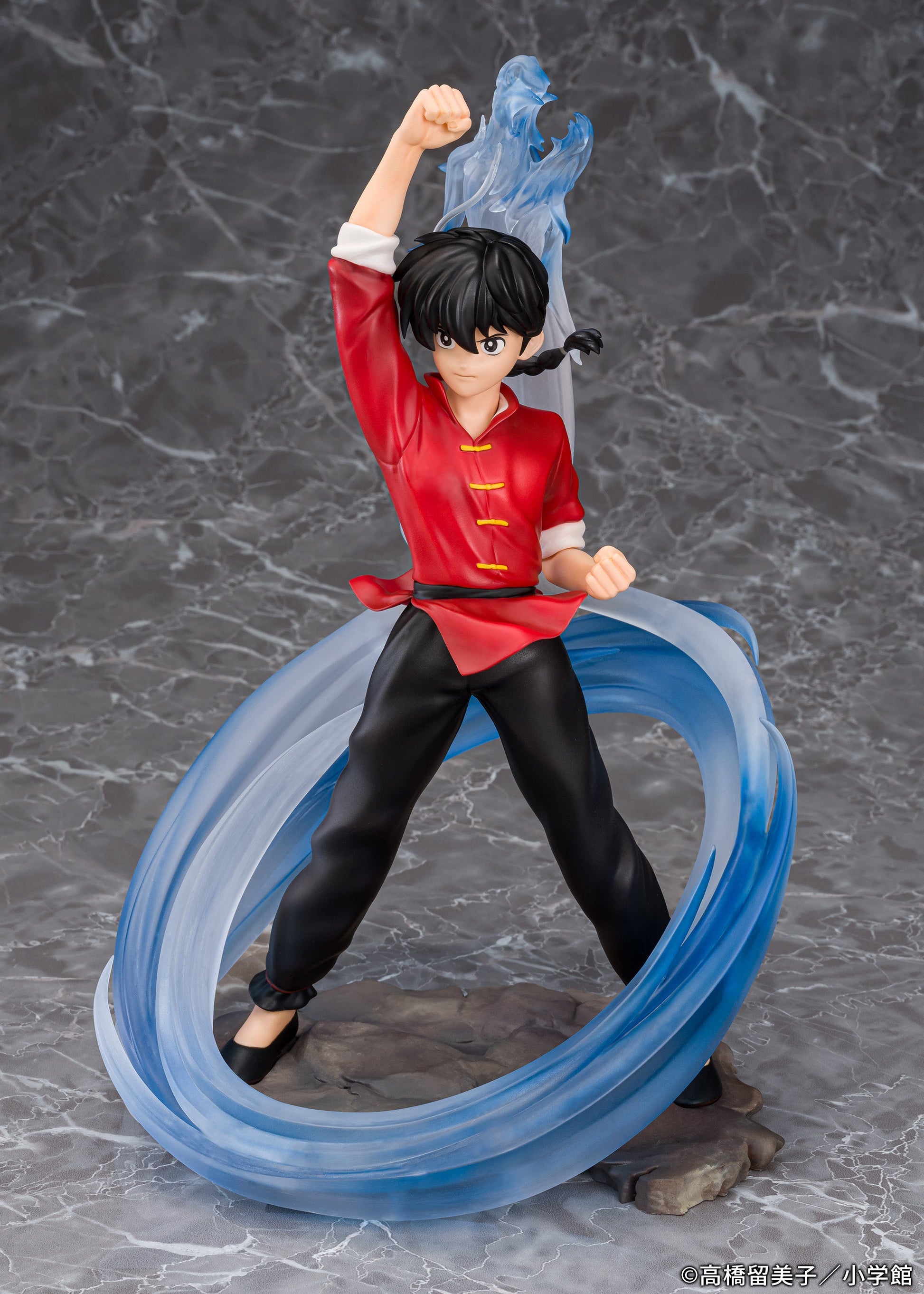 Ranma 1/2  Saotome 1/7 Scale collectible scale model made of plastics by Tokyo Figure