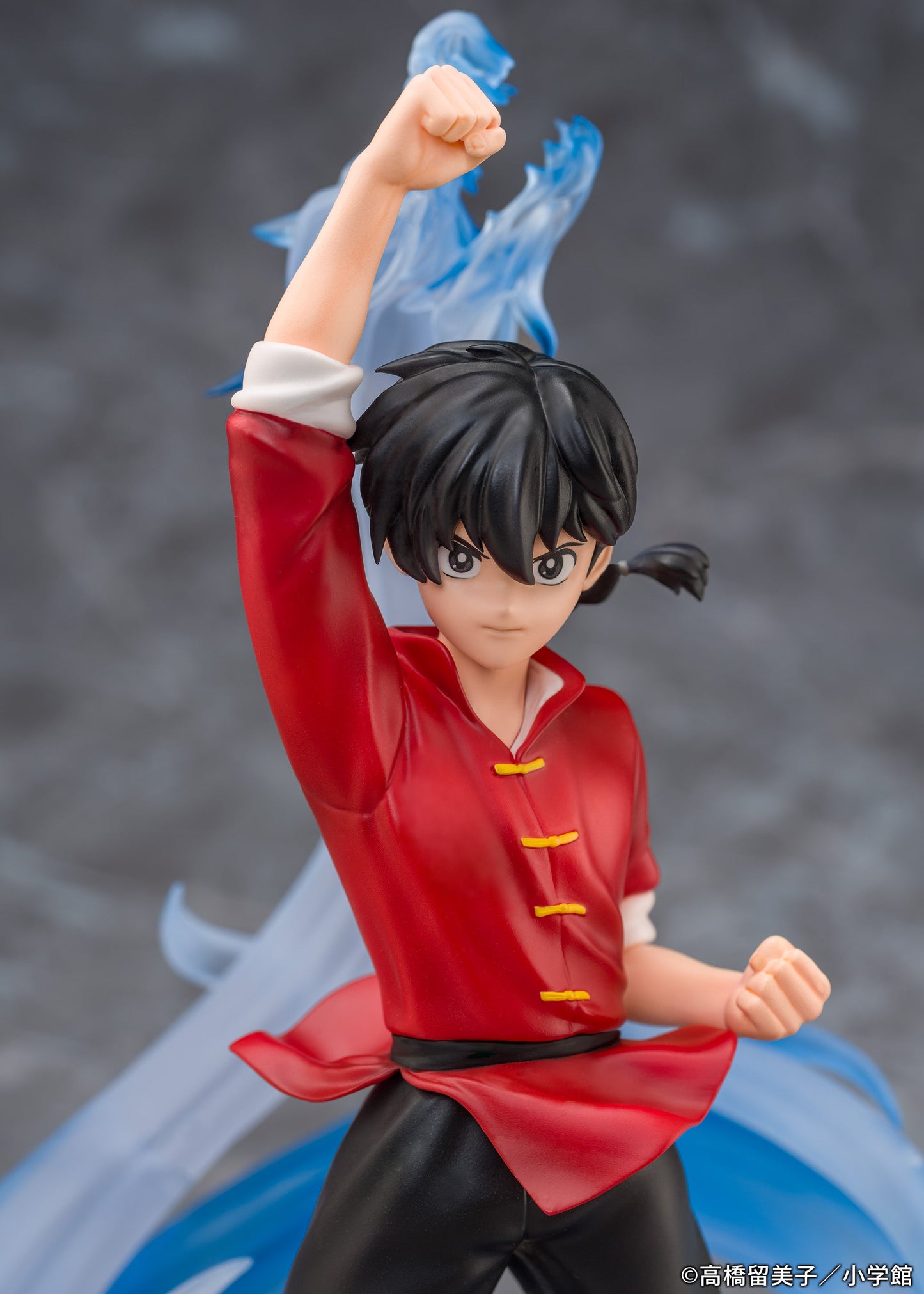 Ranma 1/2  Saotome 1/7 Scale collectible scale model made of plastics by Tokyo Figure