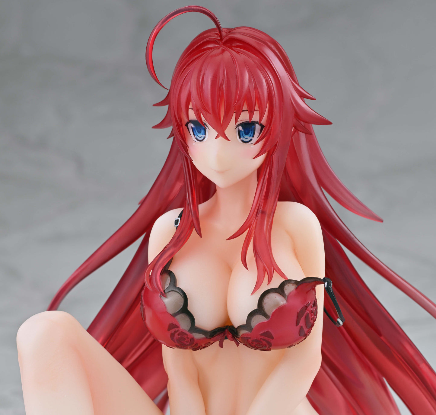 Hero Rias Gremory Lingerie Version 1/6 Scale collectible scale model made of plastics by Tokyo Figure