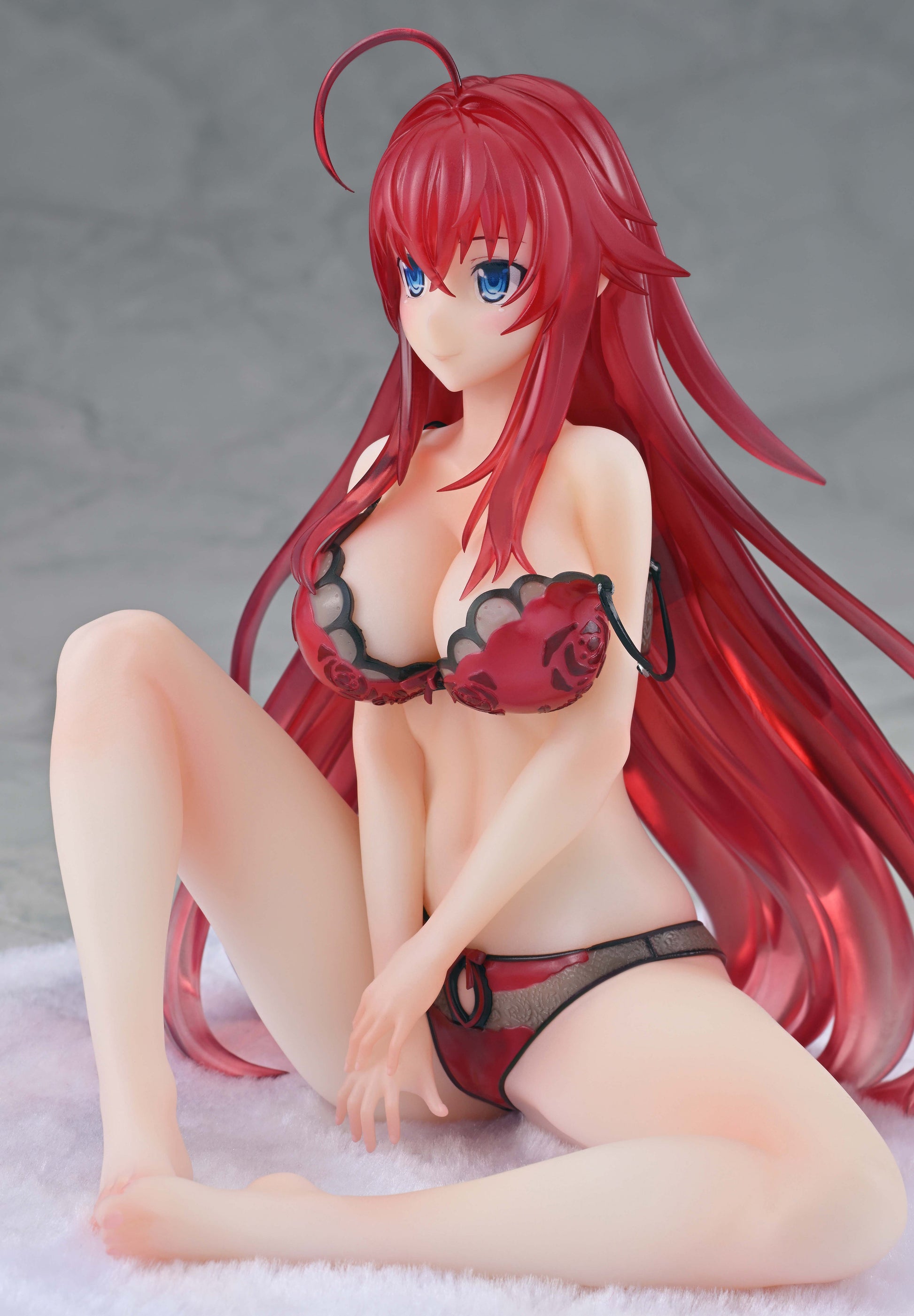 Hero Rias Gremory Lingerie Version 1/6 Scale collectible scale model made of plastics by Tokyo Figure