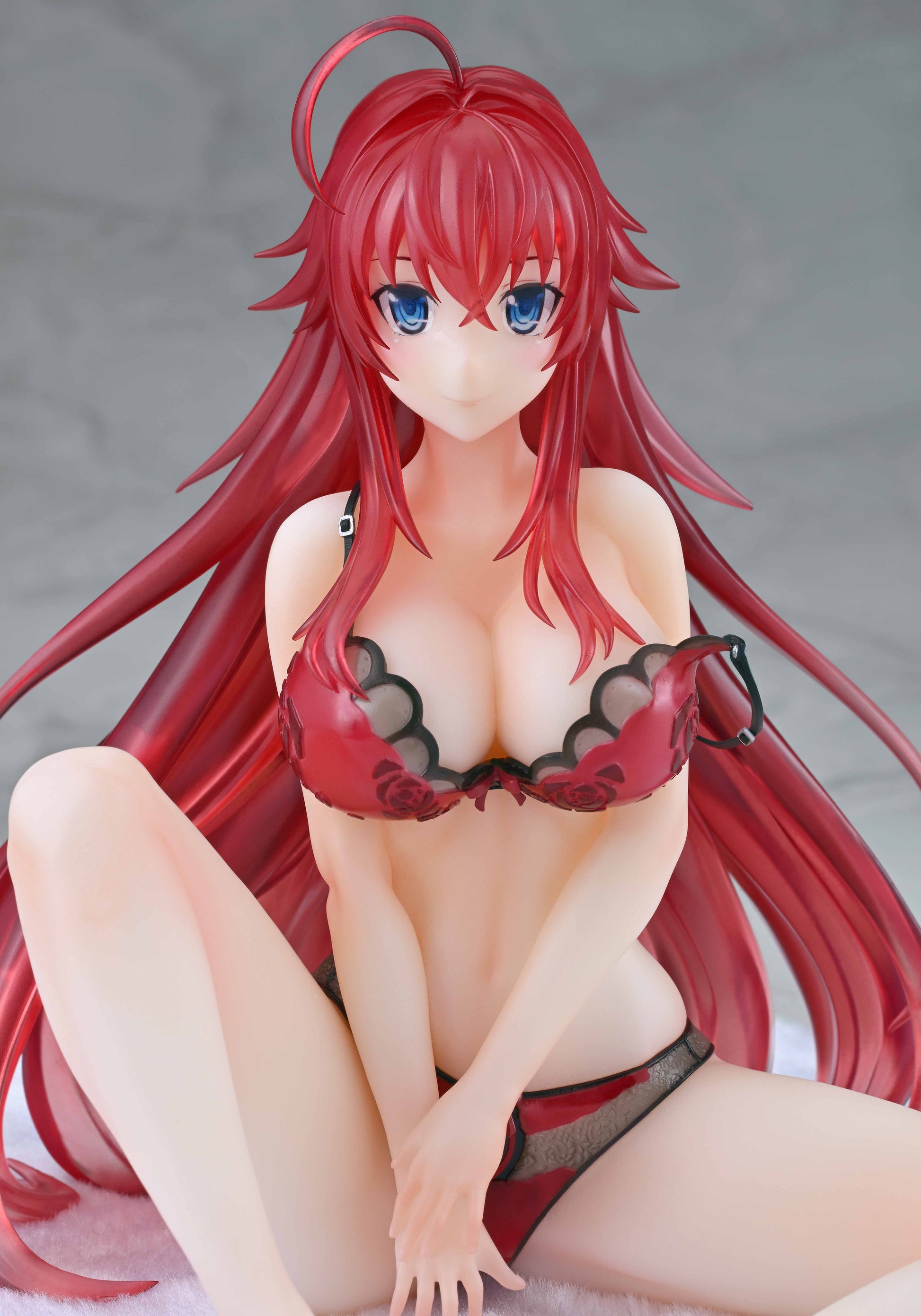 Hero Rias Gremory Lingerie Version 1/6 Scale collectible scale model made of plastics by Tokyo Figure