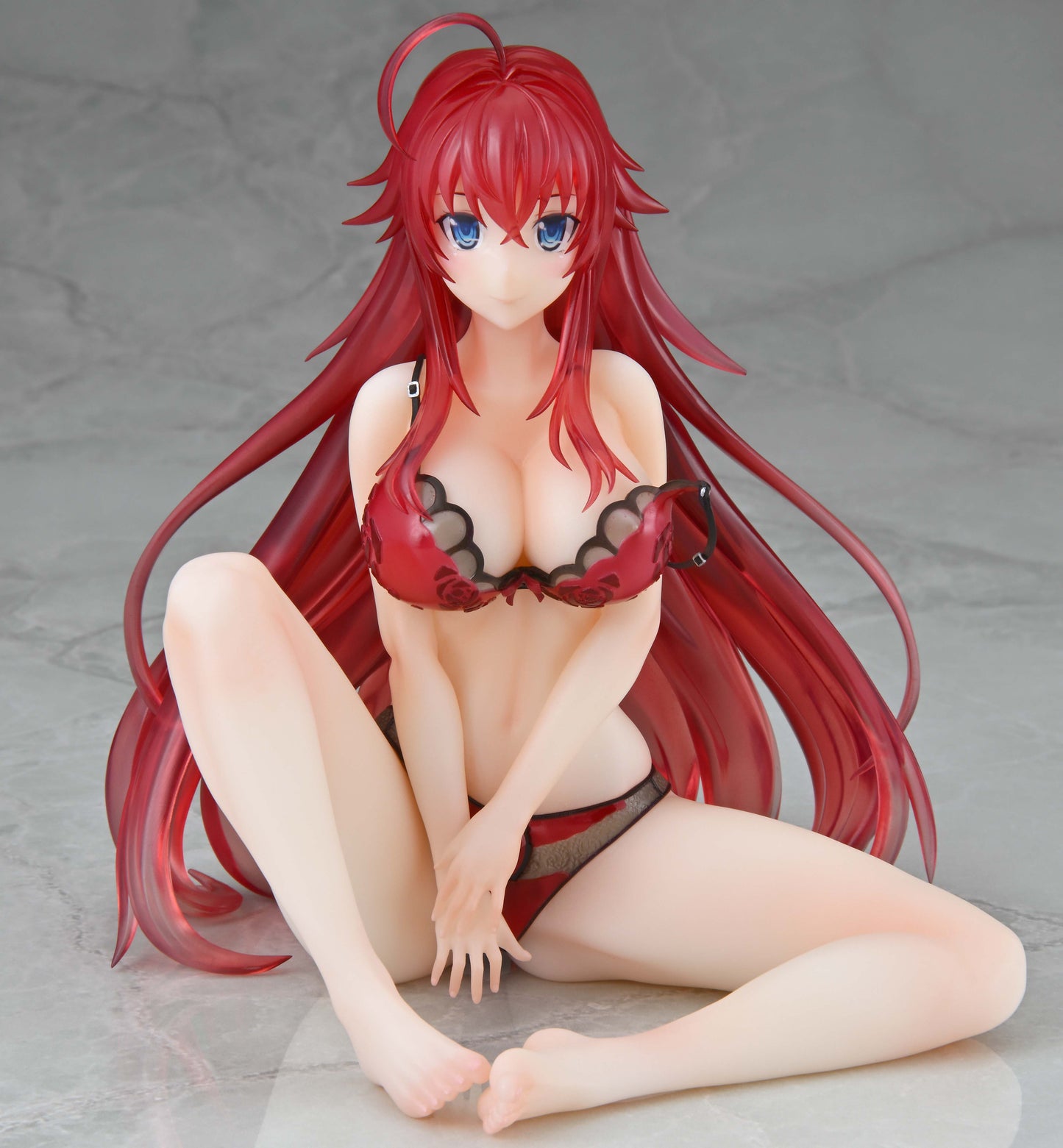 Hero Rias Gremory Lingerie Version 1/6 Scale collectible scale model made of plastics by Tokyo Figure