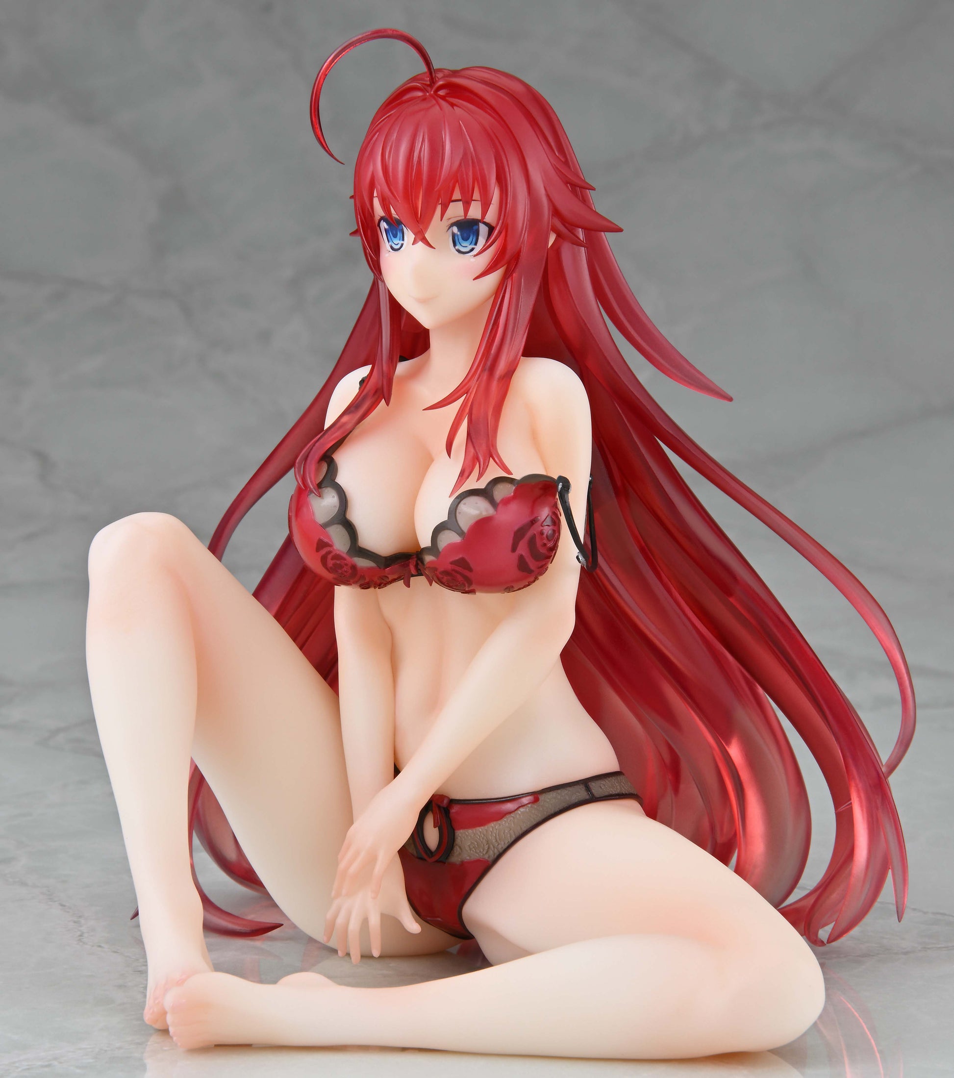Hero Rias Gremory Lingerie Version 1/6 Scale collectible scale model made of plastics by Tokyo Figure
