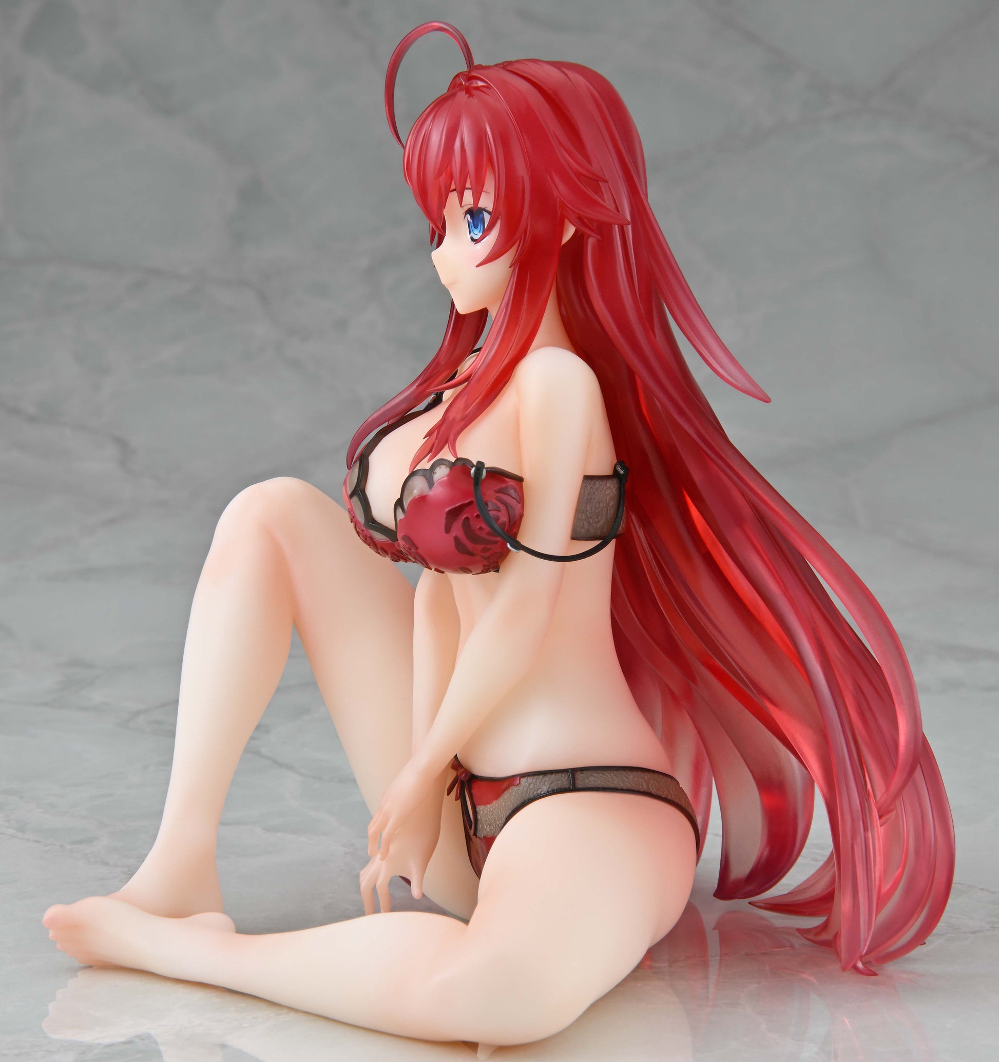 Hero Rias Gremory Lingerie Version 1/6 Scale collectible scale model made of plastics by Tokyo Figure