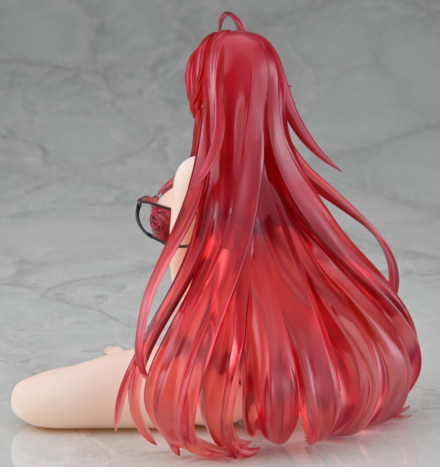 Hero Rias Gremory Lingerie Version 1/6 Scale collectible scale model made of plastics by Tokyo Figure