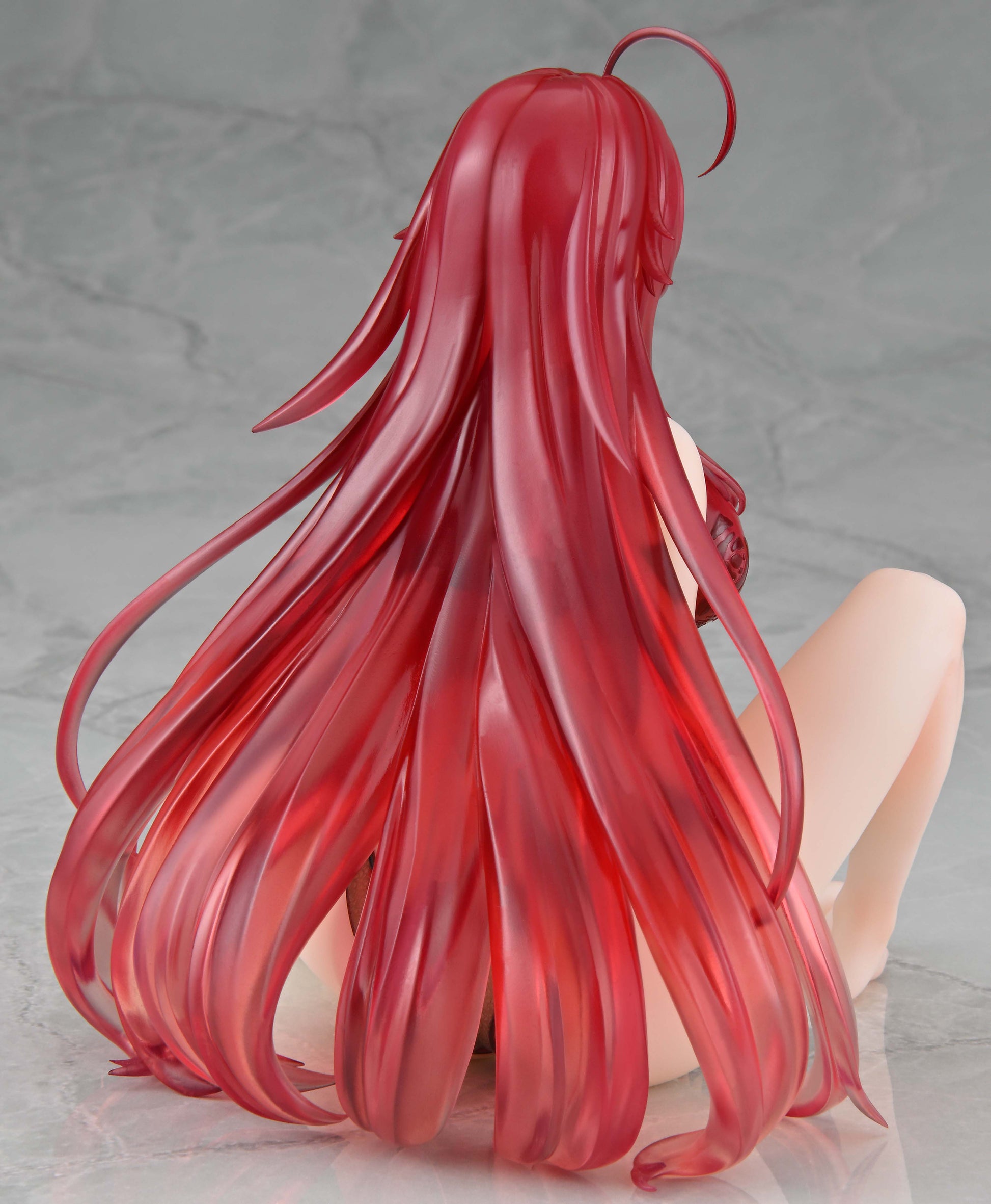 Hero Rias Gremory Lingerie Version 1/6 Scale collectible scale model made of plastics by Tokyo Figure