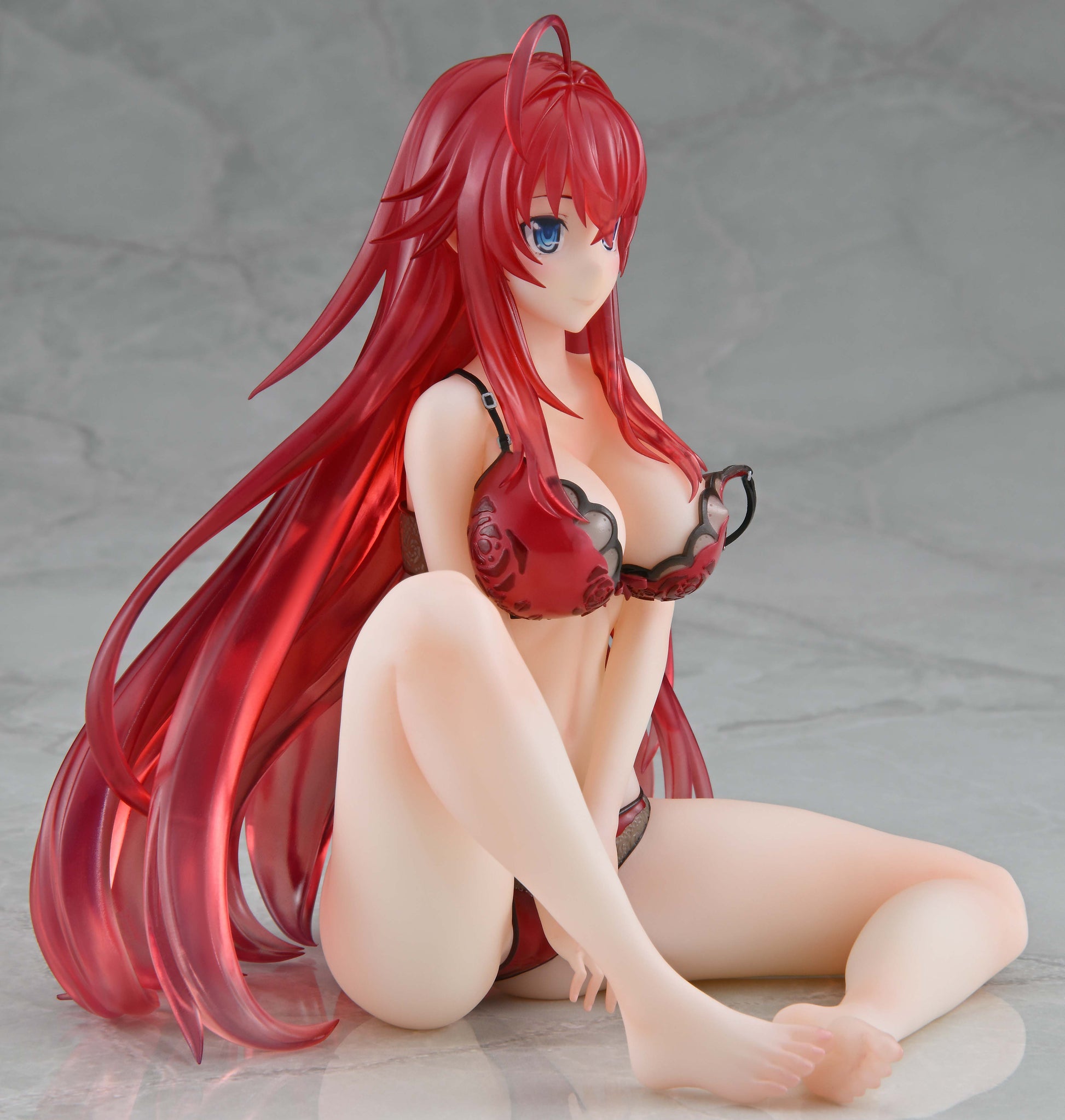 Hero Rias Gremory Lingerie Version 1/6 Scale collectible scale model made of plastics by Tokyo Figure
