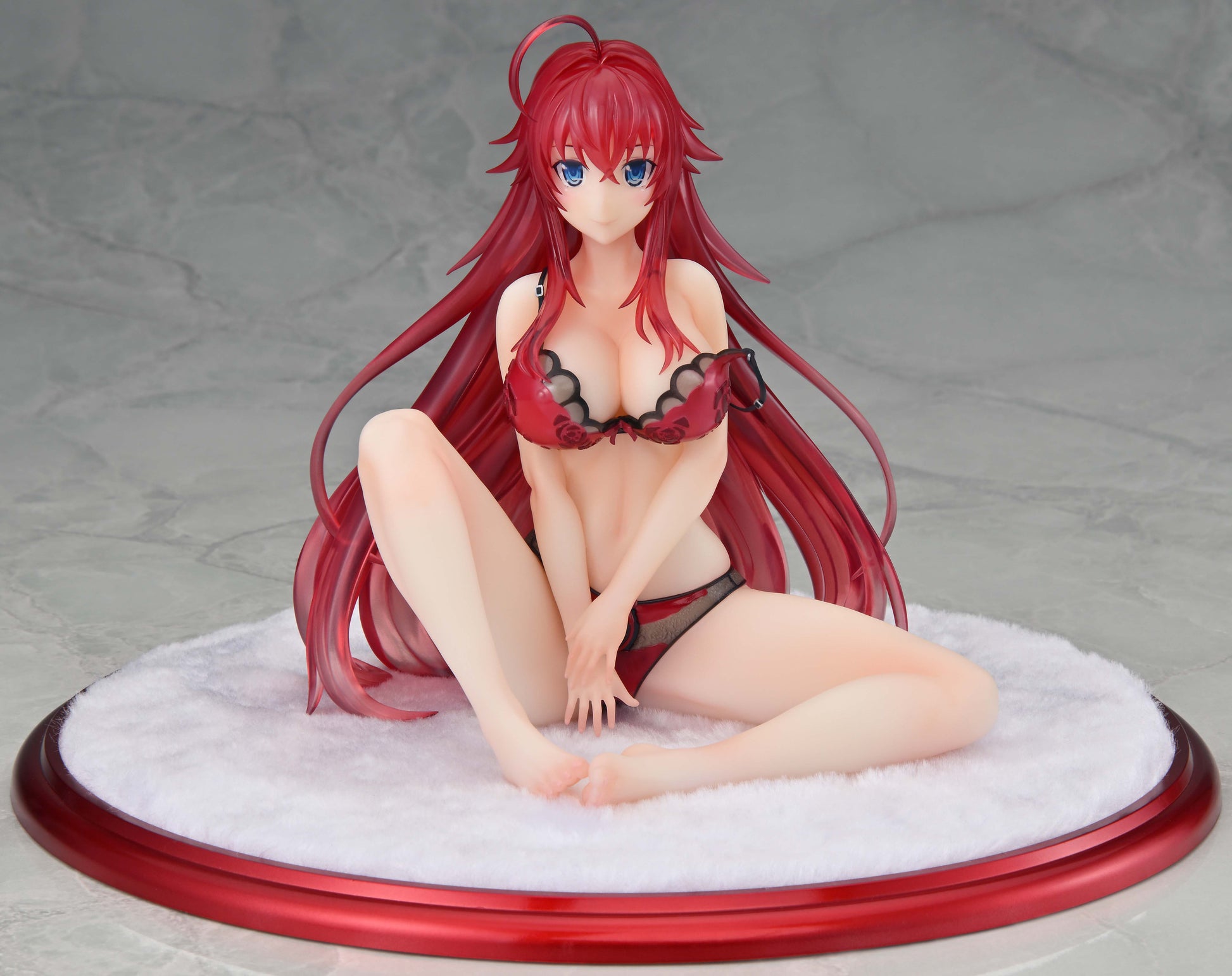 Hero Rias Gremory Lingerie Version 1/6 Scale collectible scale model made of plastics by Tokyo Figure