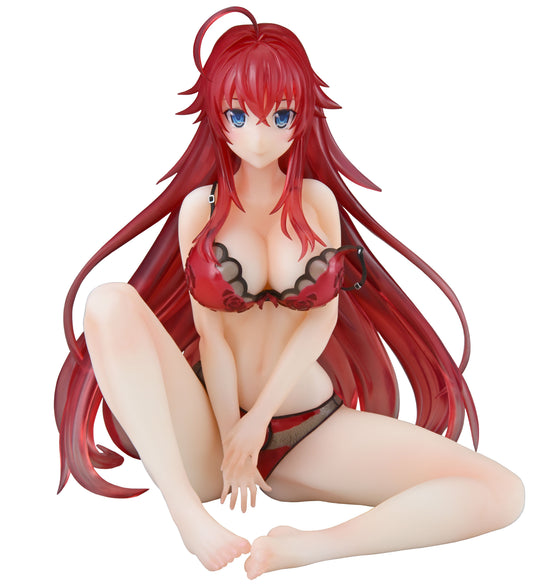 Hero Rias Gremory Lingerie Version 1/6 Scale collectible scale model made of plastics by Tokyo Figure