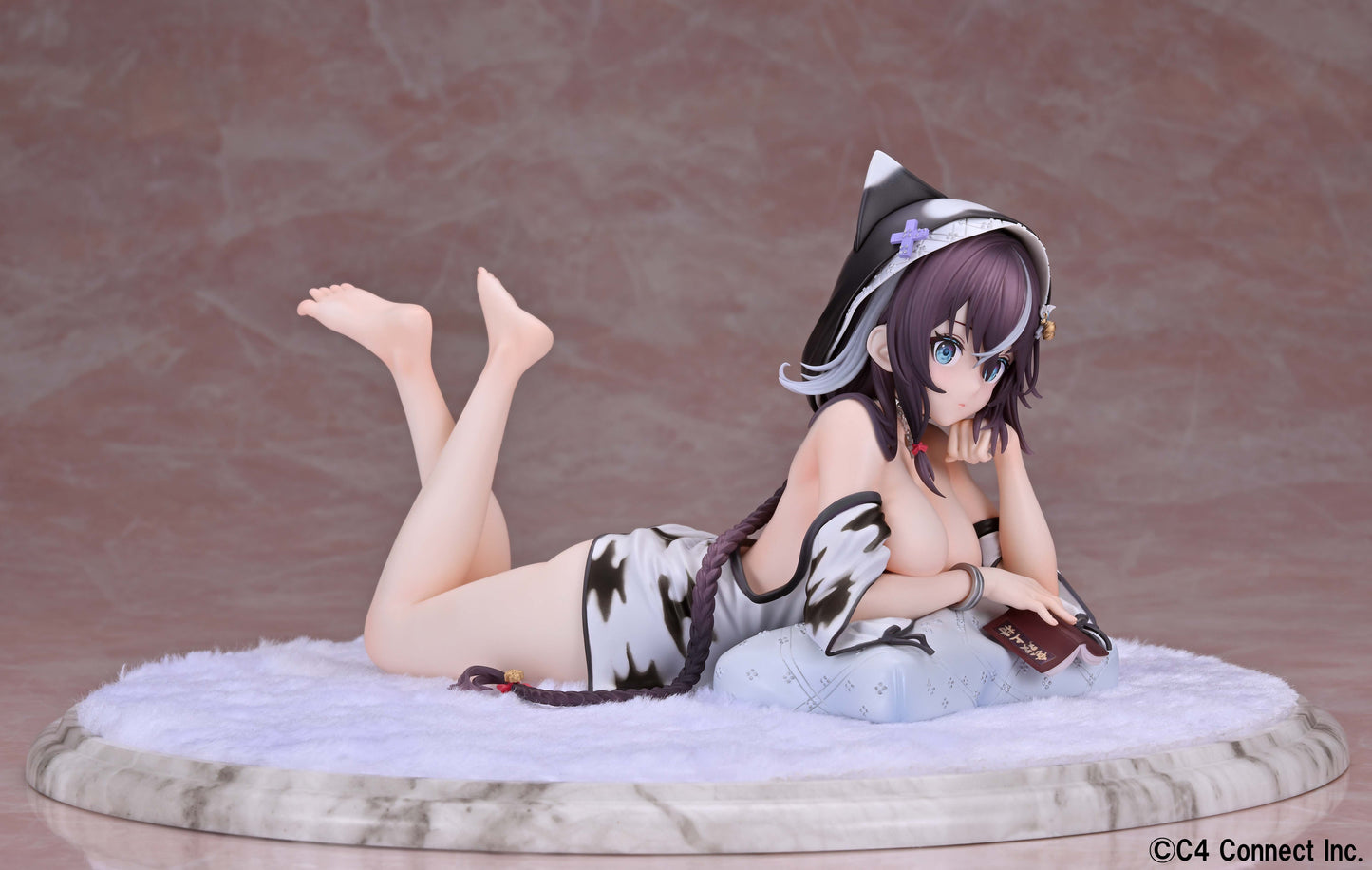 Pan Feng (Wakening) 1/7 Scale collectible scale model made of plastics by Tokyo Figure