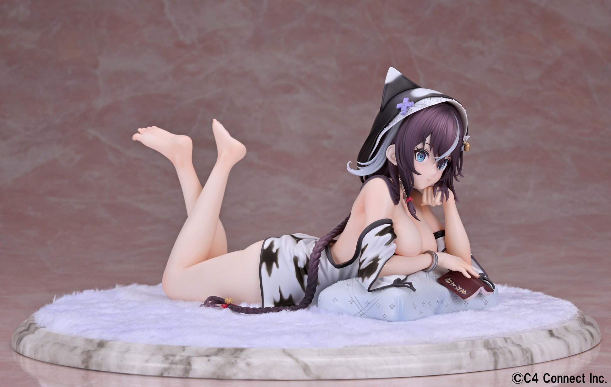 Pan Feng (Wakening) 1/7 Scale collectible scale model made of plastics by Tokyo Figure