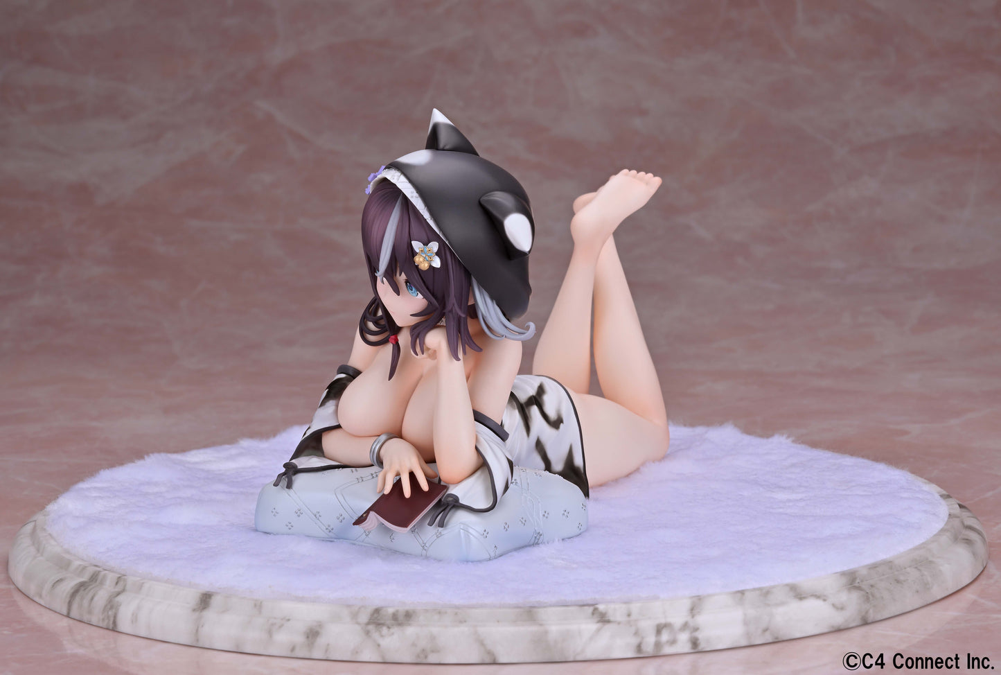 Pan Feng (Wakening) 1/7 Scale collectible scale model made of plastics by Tokyo Figure