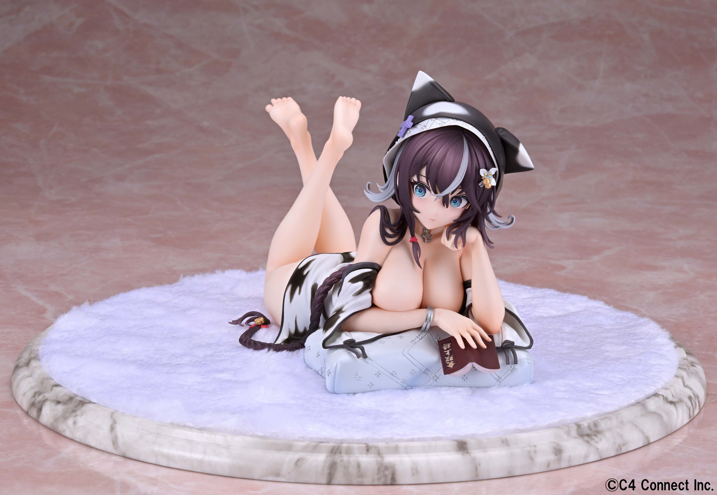 Pan Feng (Wakening) 1/7 Scale collectible scale model made of plastics by Tokyo Figure