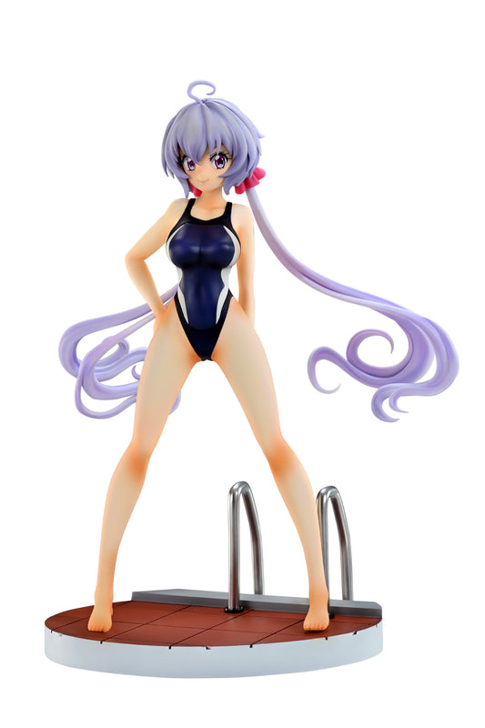 Yukine Chris Swimsuit Ver. collectible scale model made of plastics by Tokyo Figure
