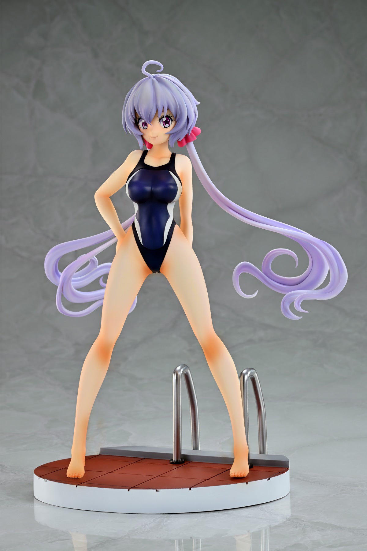 Yukine Chris Swimsuit Ver. collectible scale model made of plastics by Tokyo Figure