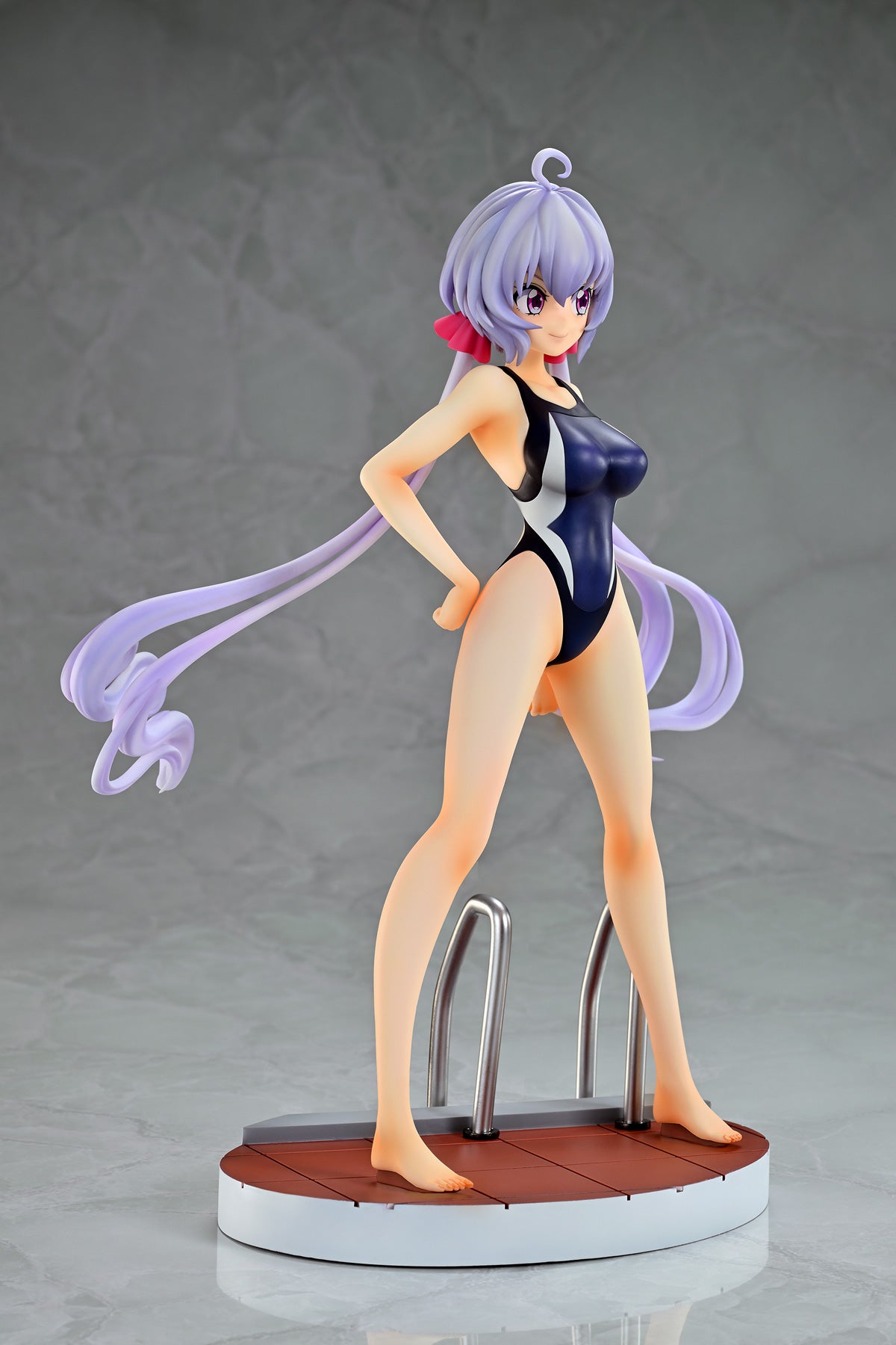Yukine Chris Swimsuit Ver. collectible scale model made of plastics by Tokyo Figure