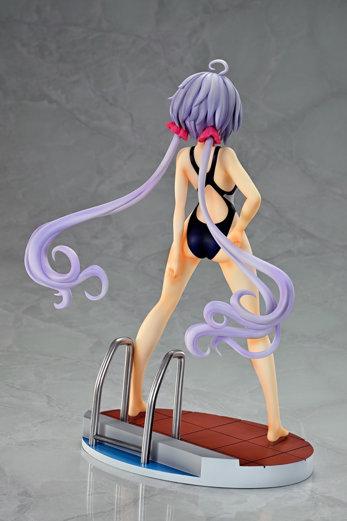 Yukine Chris Swimsuit Ver. collectible scale model made of plastics by Tokyo Figure
