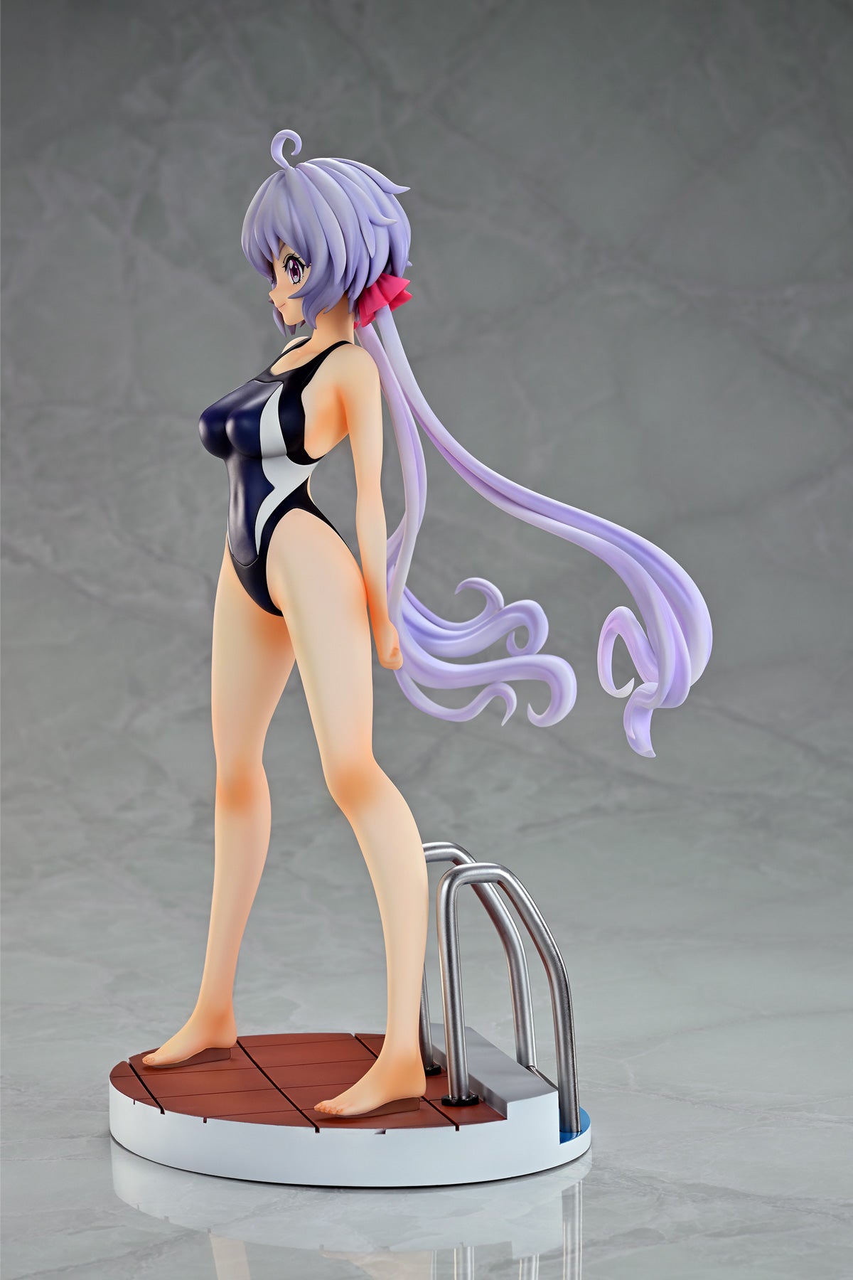 Yukine Chris Swimsuit Ver. collectible scale model made of plastics by Tokyo Figure