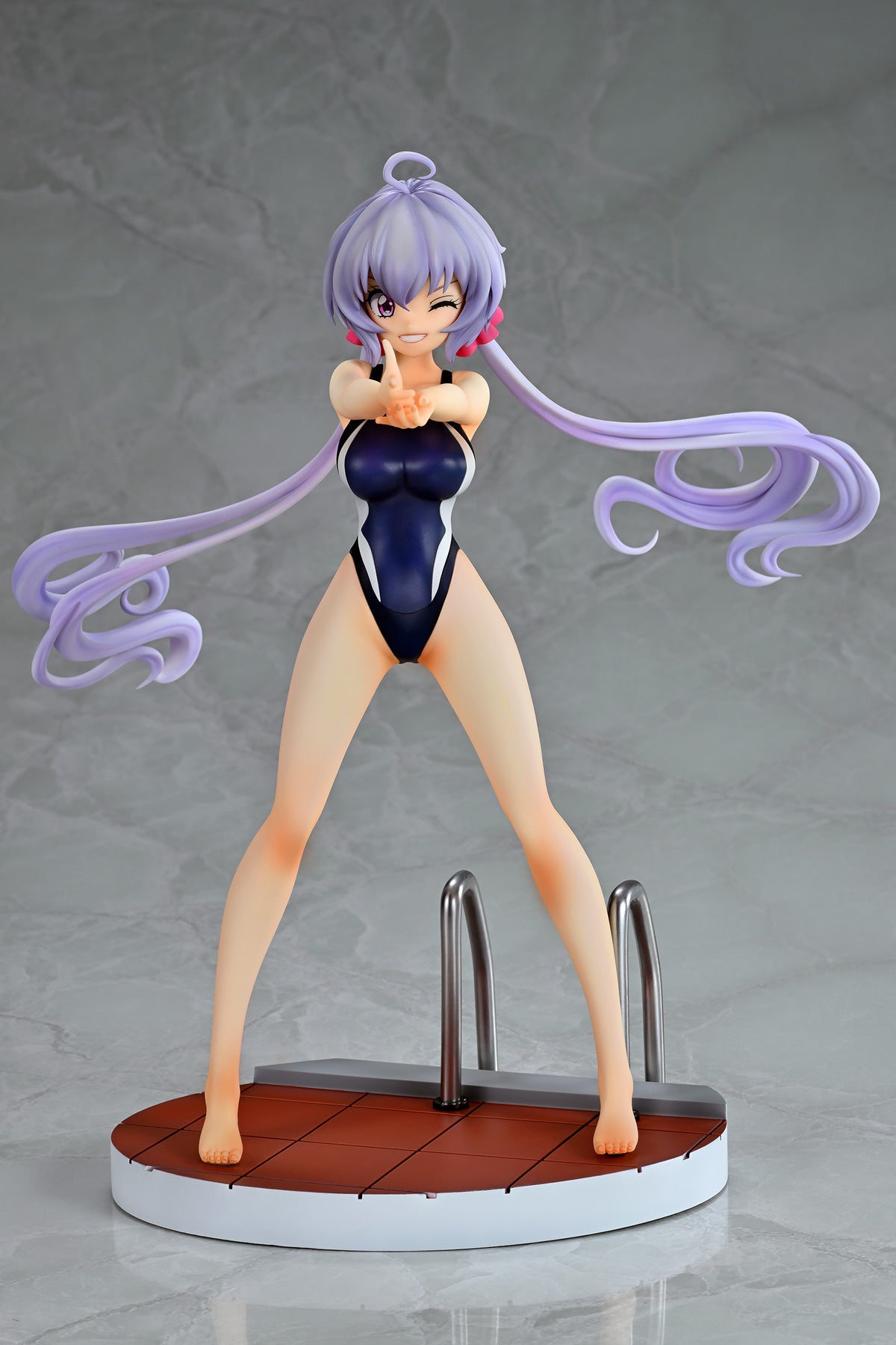 Yukine Chris Swimsuit Ver. collectible scale model made of plastics by Tokyo Figure