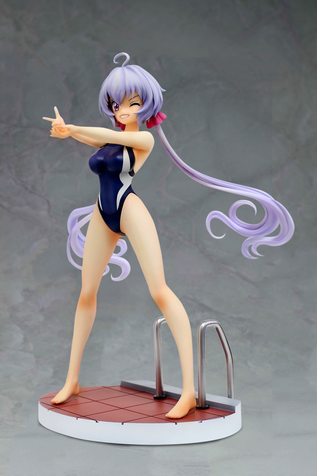 Yukine Chris Swimsuit Ver. collectible scale model made of plastics by Tokyo Figure