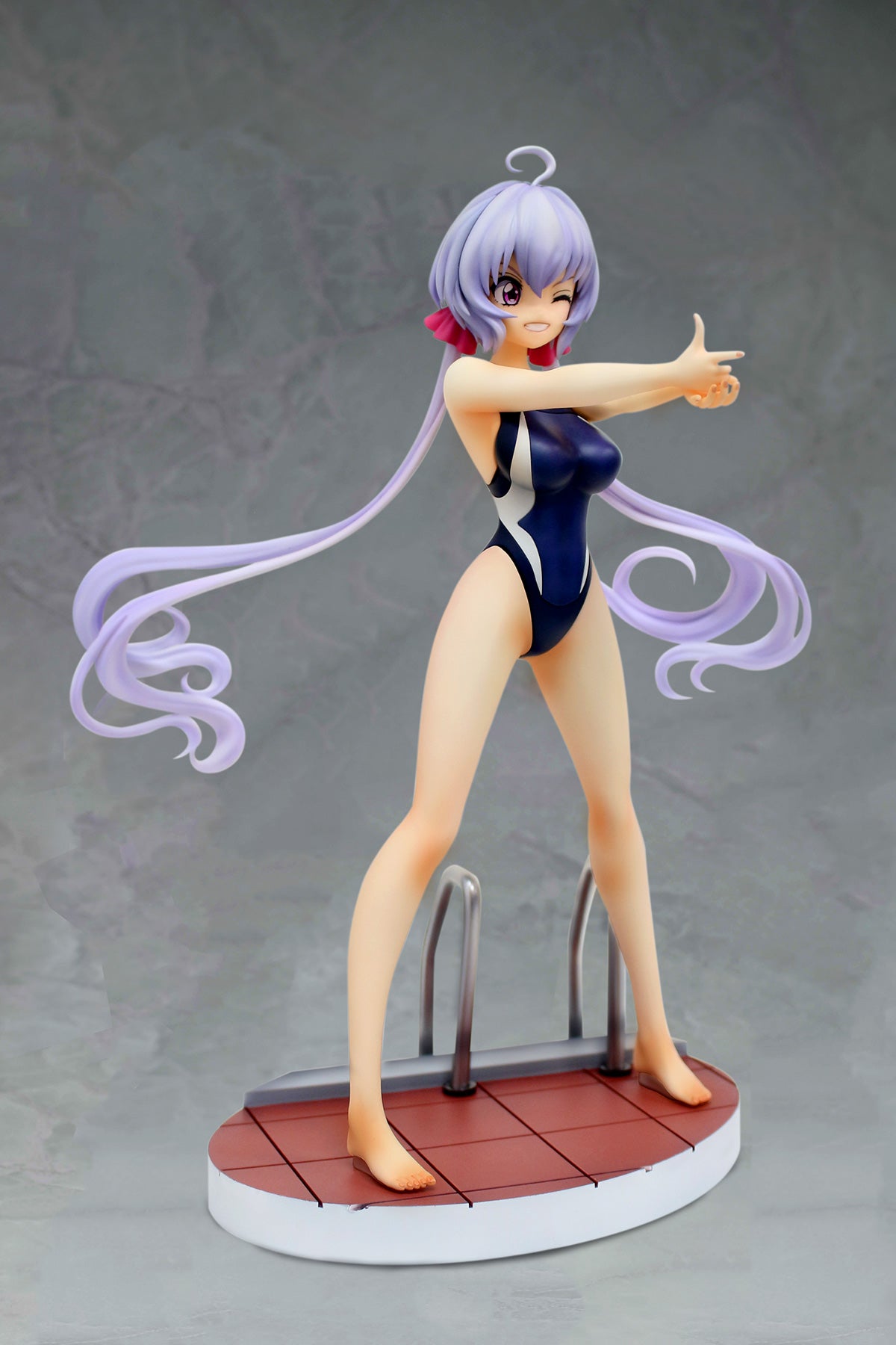 Yukine Chris Swimsuit Ver. collectible scale model made of plastics by Tokyo Figure
