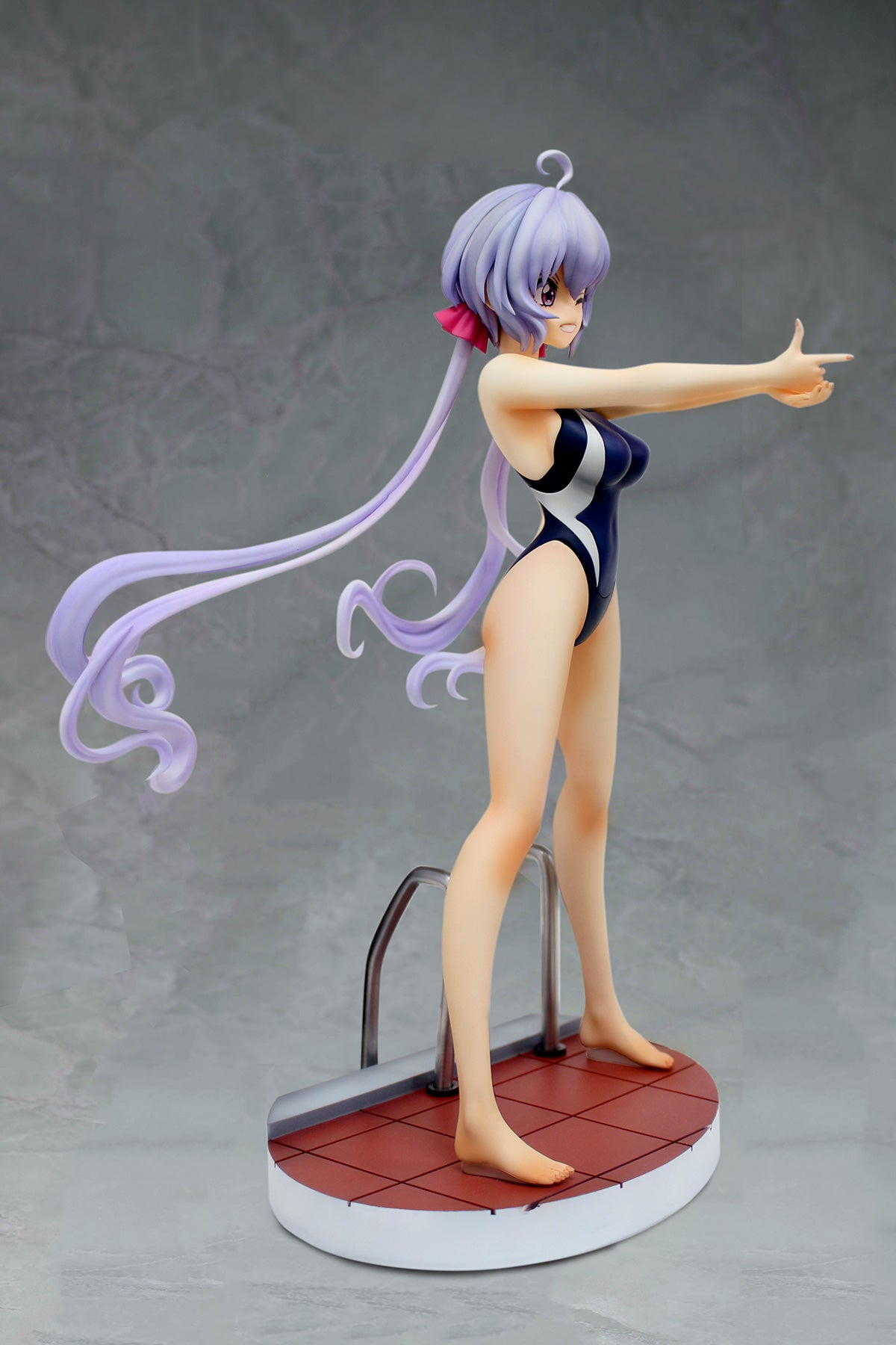 Yukine Chris Swimsuit Ver. collectible scale model made of plastics by Tokyo Figure