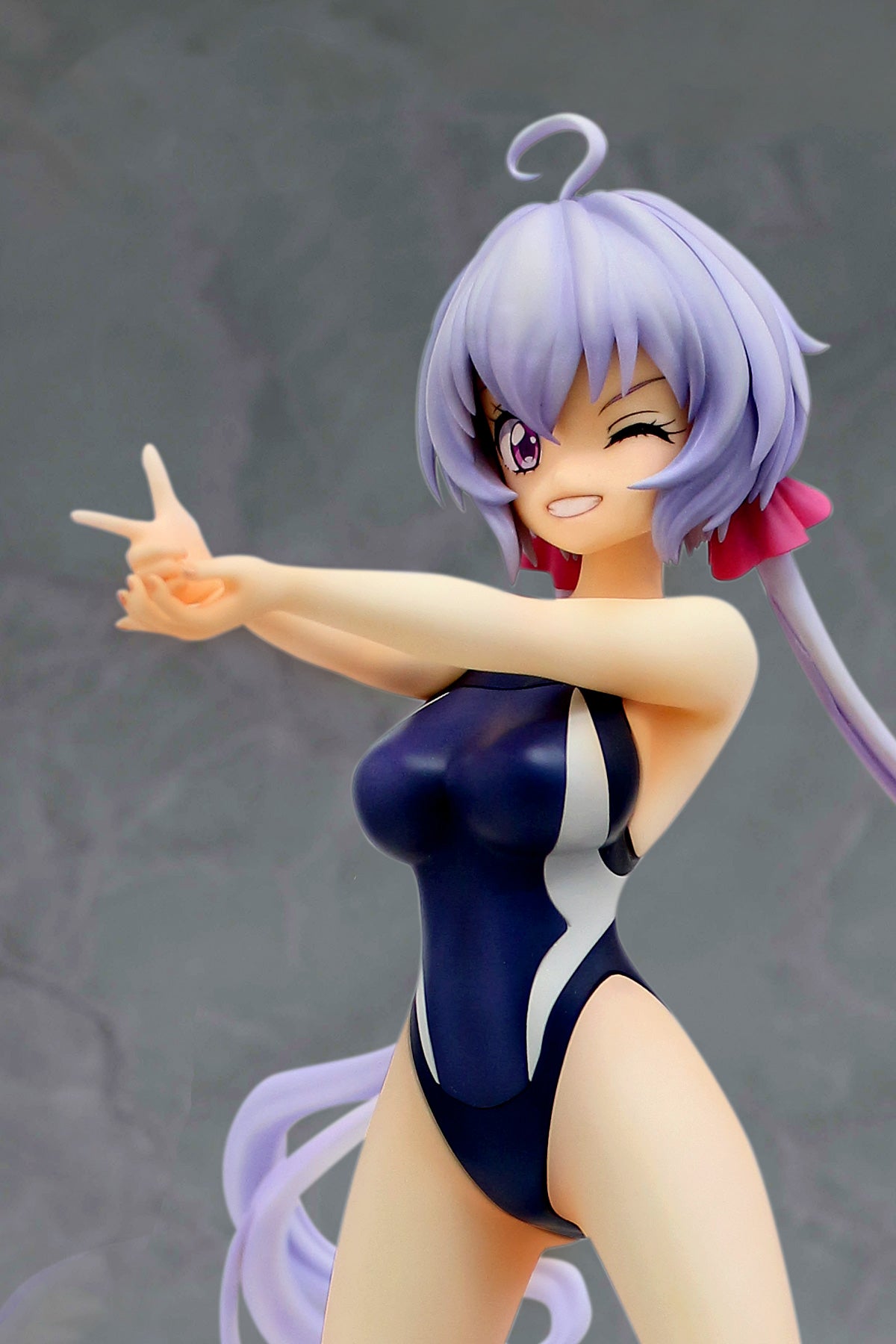 Yukine Chris Swimsuit Ver. collectible scale model made of plastics by Tokyo Figure