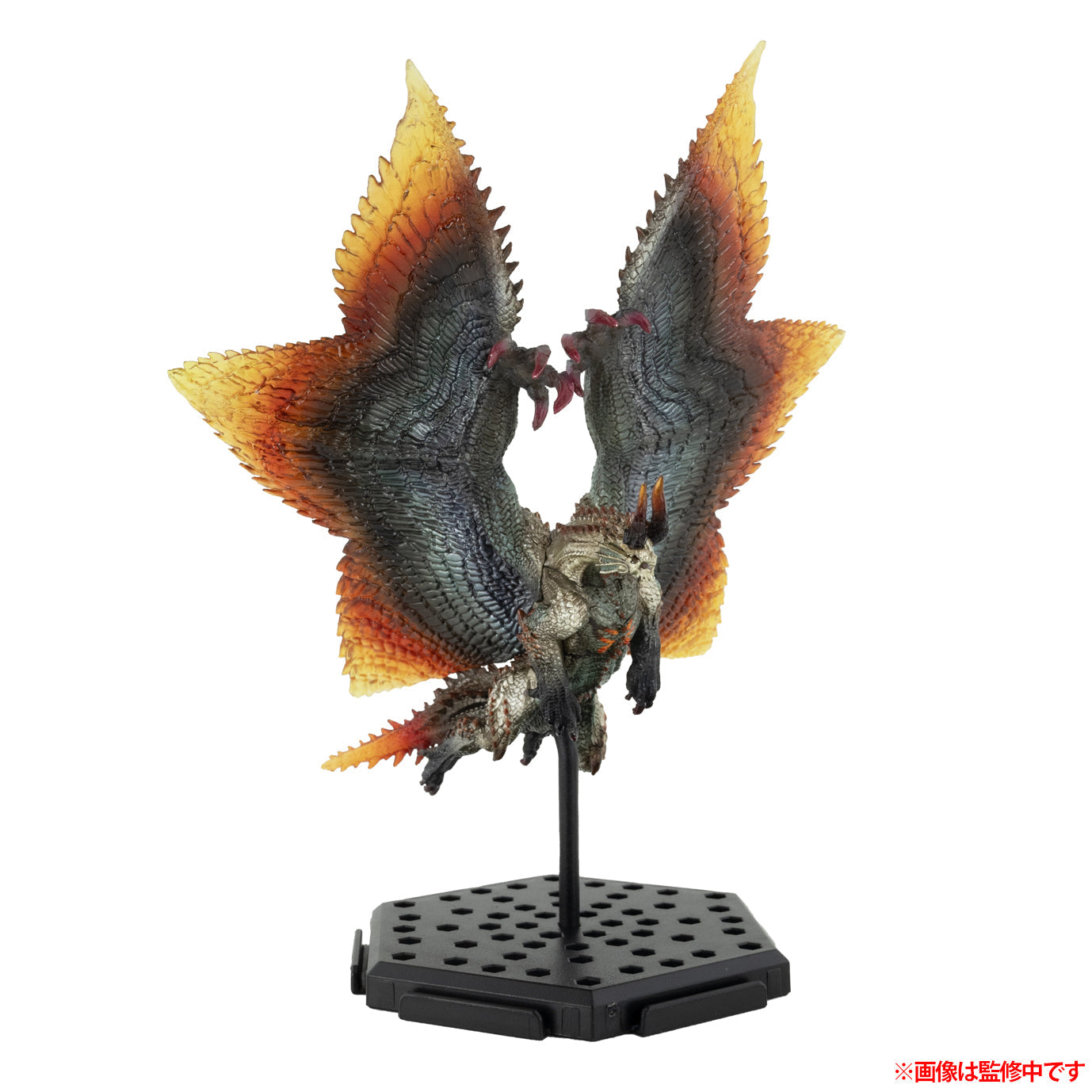 Capcom Figure Builder Monster Hunter Standard Model Plus Vol.26 collectible scale model made of plastics by Tokyo Figure