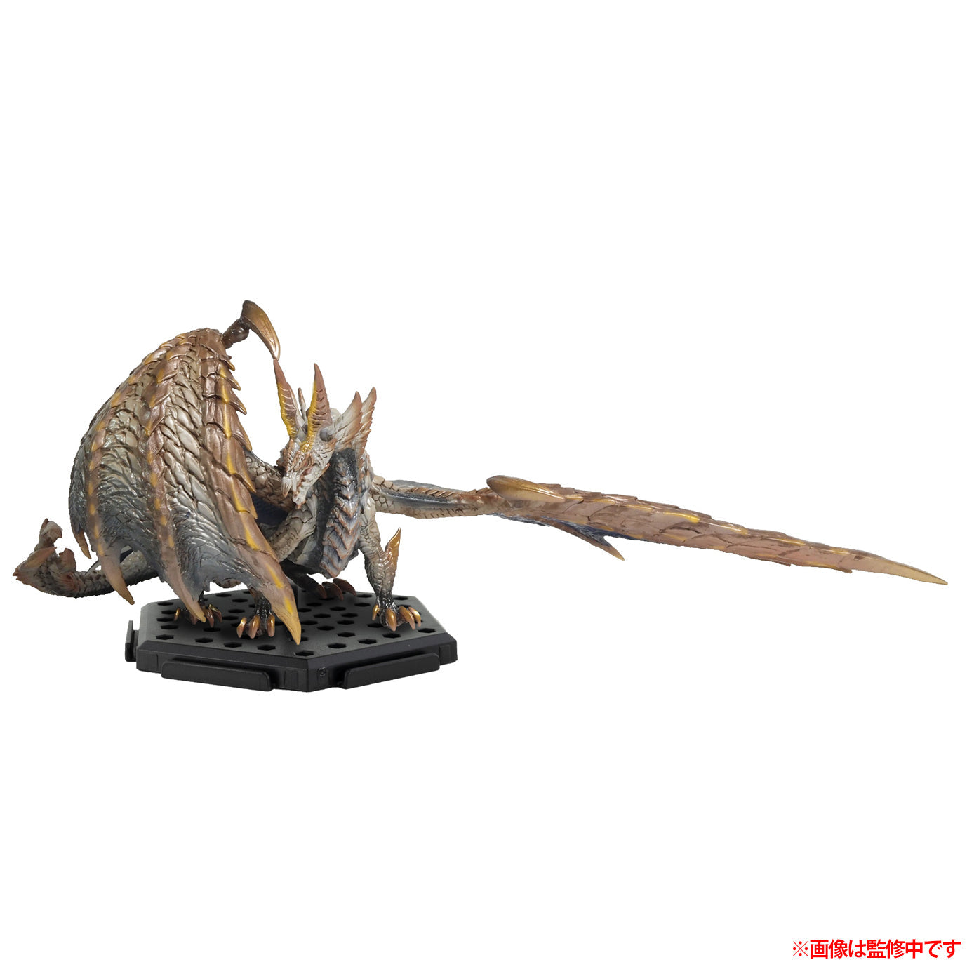 Capcom Figure Builder Monster Hunter Standard Model Plus Vol.26 collectible scale model made of plastics by Tokyo Figure
