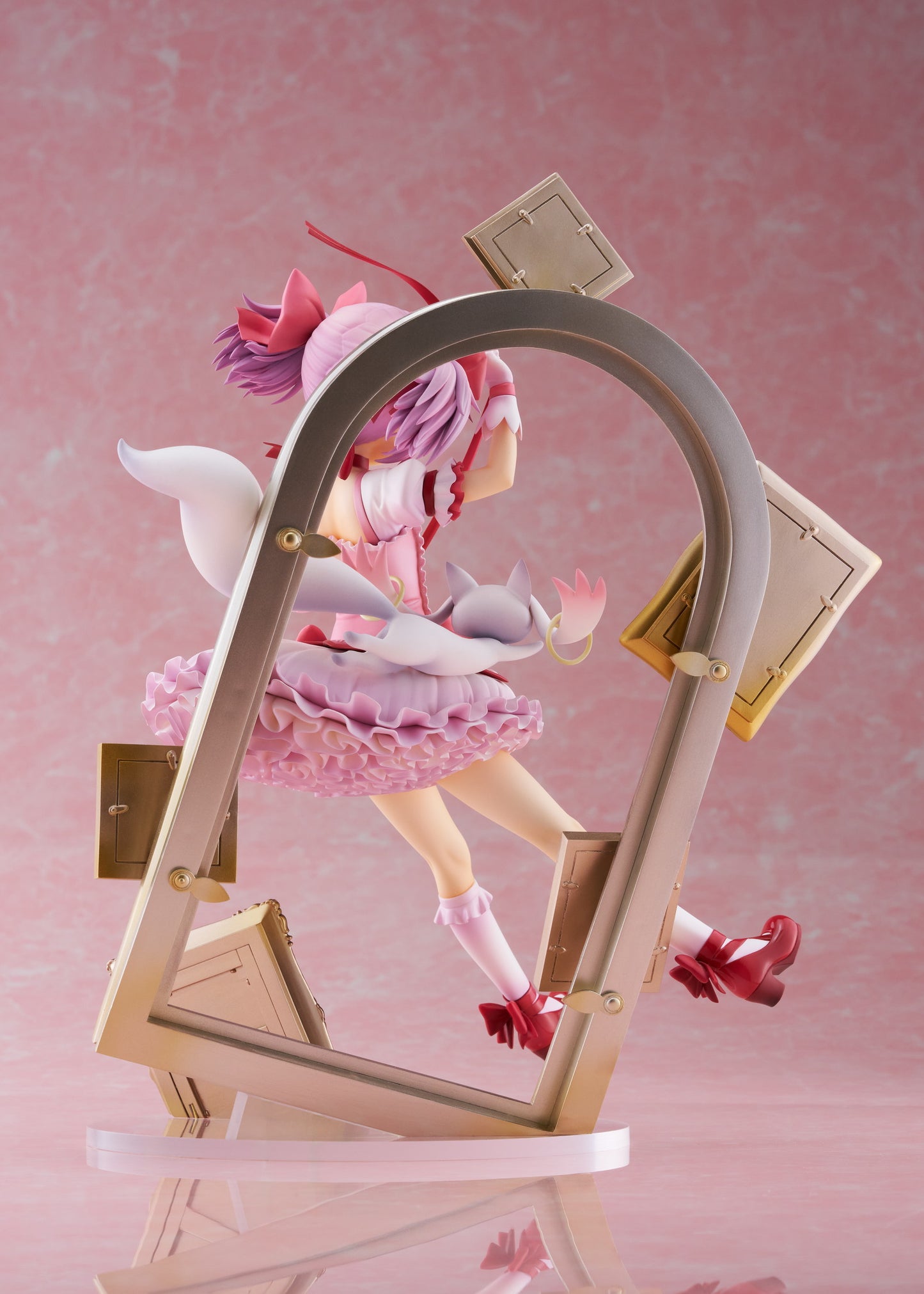 Madoka Kaname 10th Anniversary ver. 1/7 scale figure collectible scale model made of plastics by Tokyo Figure