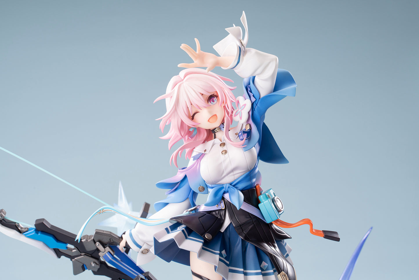 Collapse: Star Rail Is it March collectible scale model made of plastics by Tokyo Figure