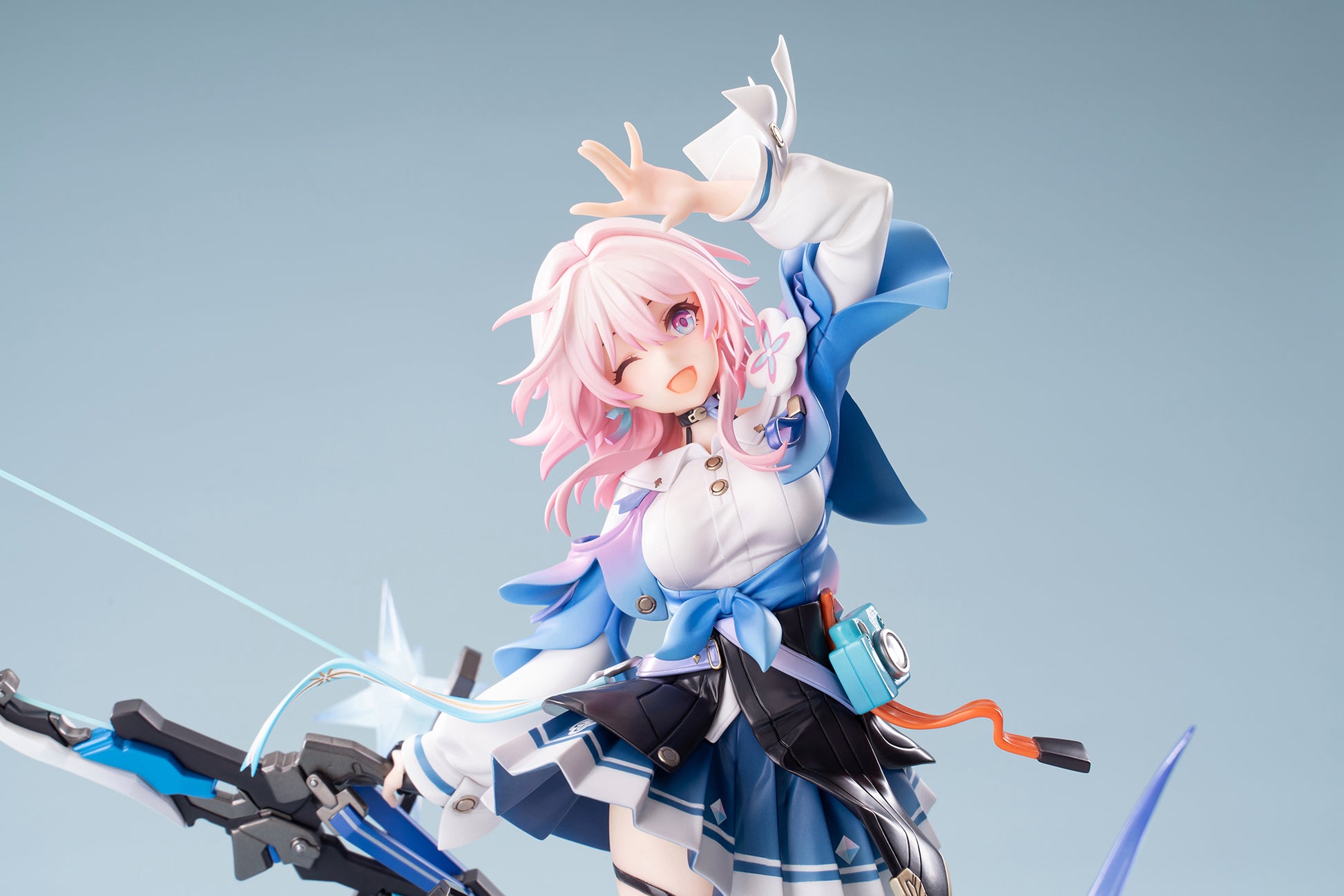 Collapse: Star Rail Is it March collectible scale model made of plastics by Tokyo Figure