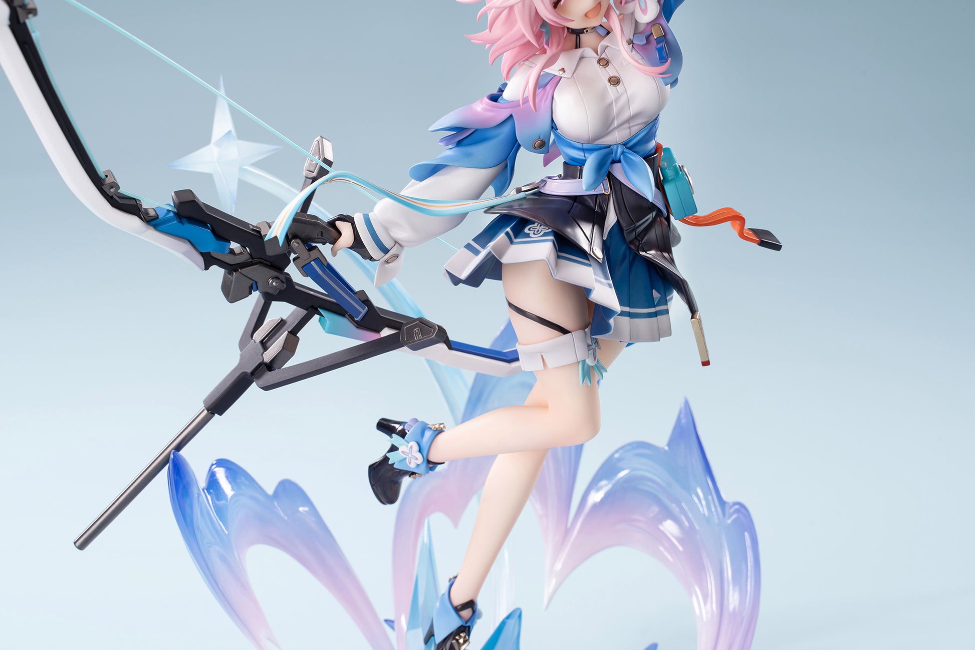 Collapse: Star Rail Is it March collectible scale model made of plastics by Tokyo Figure