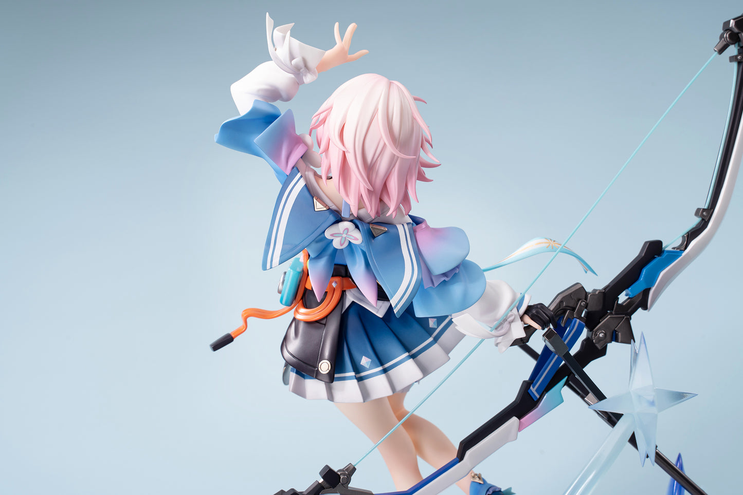 Collapse: Star Rail Is it March collectible scale model made of plastics by Tokyo Figure