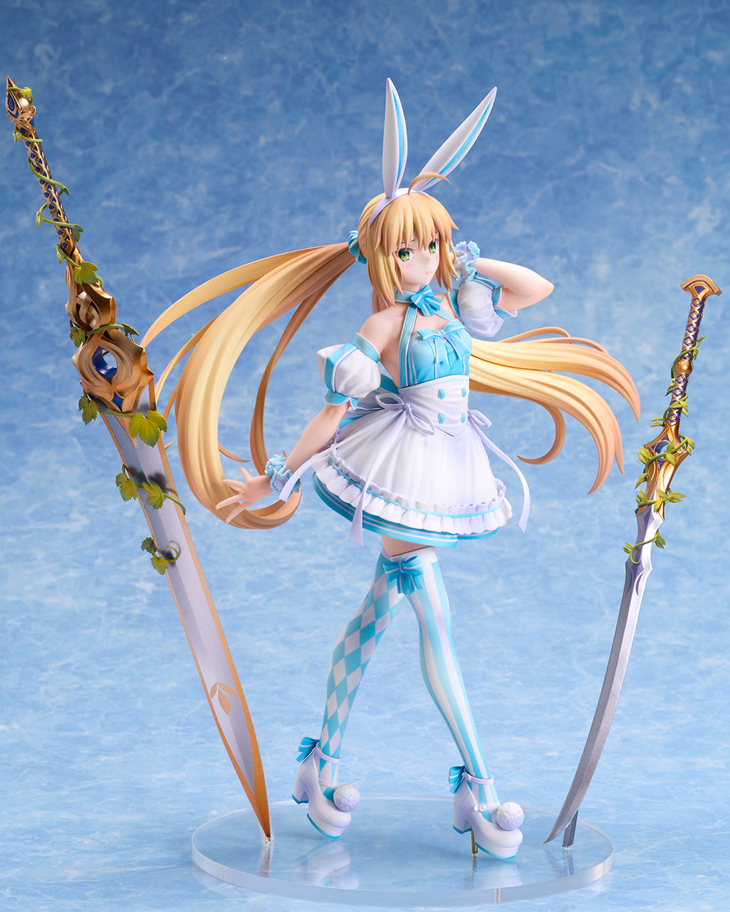 Fate/Grand Order - Fate/Grand Order Berserker/Altria Caster 1/7scale figure collectible scale model made of plastics by Tokyo Figure