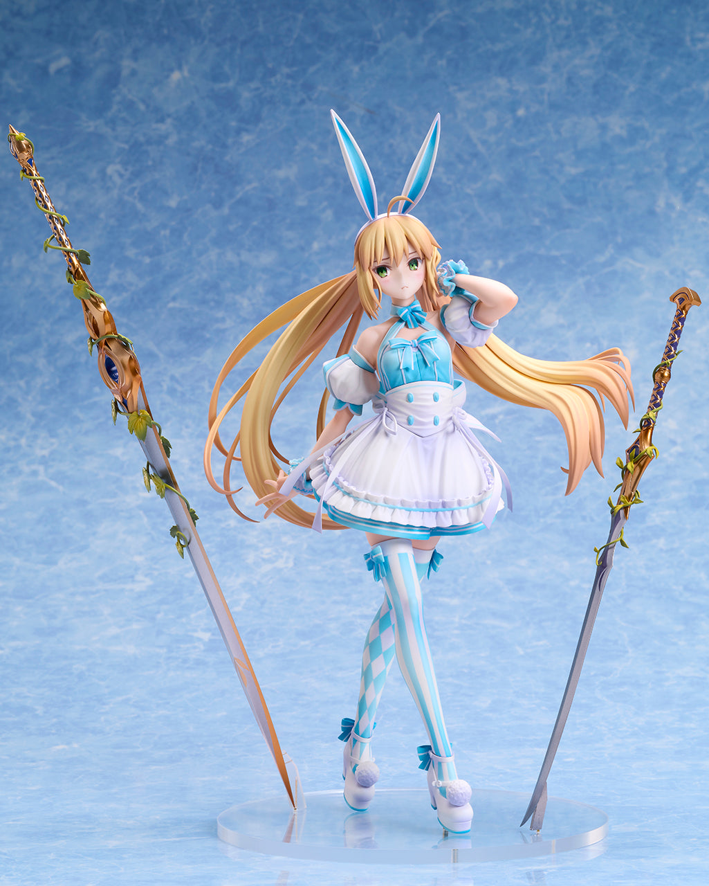 Fate/Grand Order - Fate/Grand Order Berserker/Altria Caster 1/7scale figure collectible scale model made of plastics by Tokyo Figure