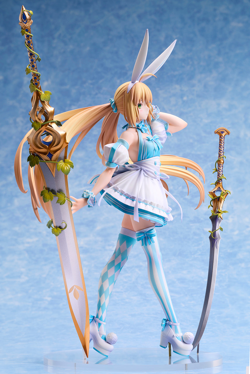 Fate/Grand Order - Fate/Grand Order Berserker/Altria Caster 1/7scale figure collectible scale model made of plastics by Tokyo Figure