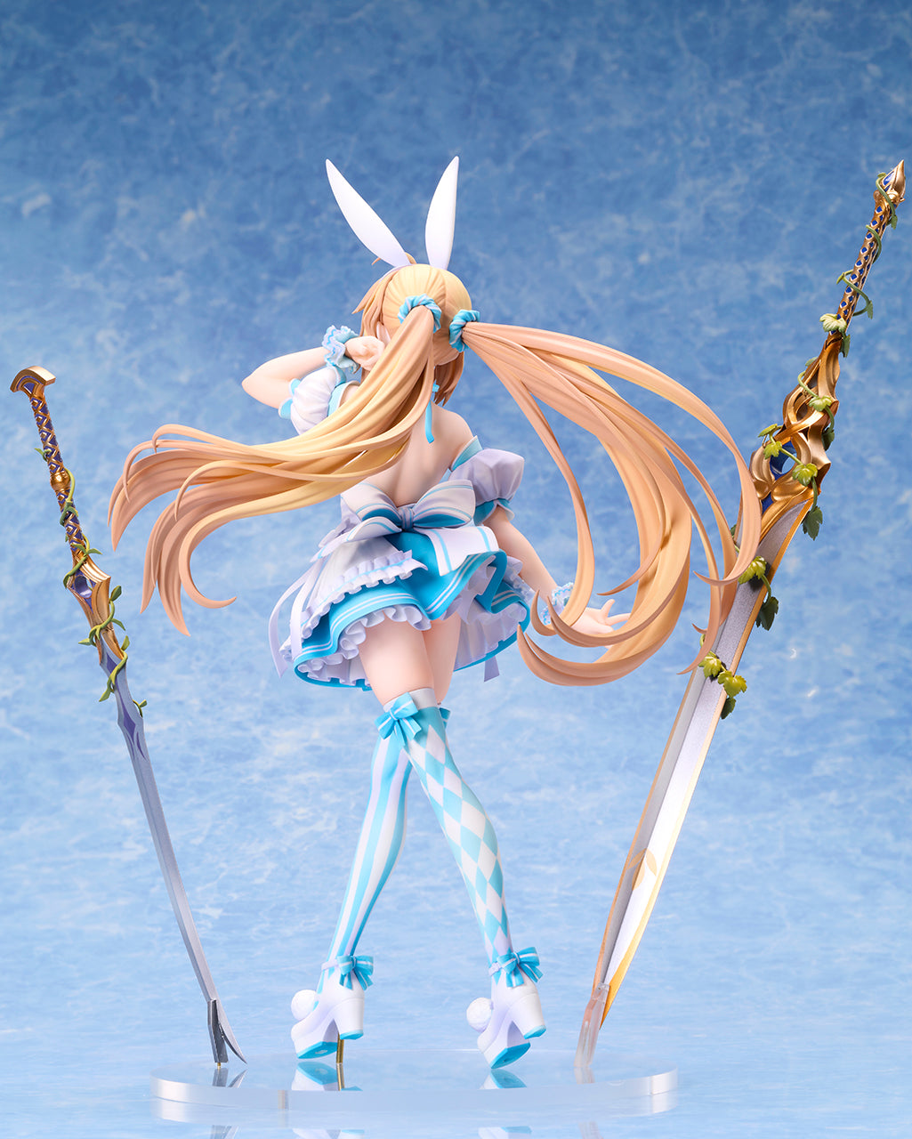 Fate/Grand Order - Fate/Grand Order Berserker/Altria Caster 1/7scale figure collectible scale model made of plastics by Tokyo Figure