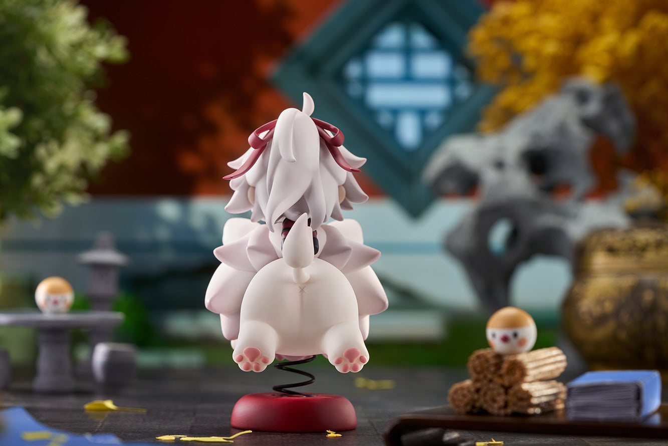 Jing Yuan Chibi Chara Yurayura Stand collectible scale model made of plastics by Tokyo Figure