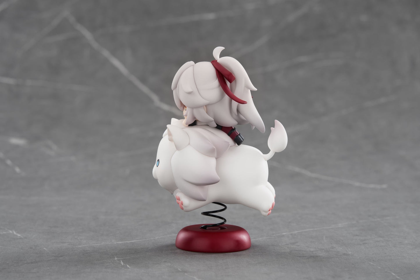 Jing Yuan Chibi Chara Yurayura Stand collectible scale model made of plastics by Tokyo Figure