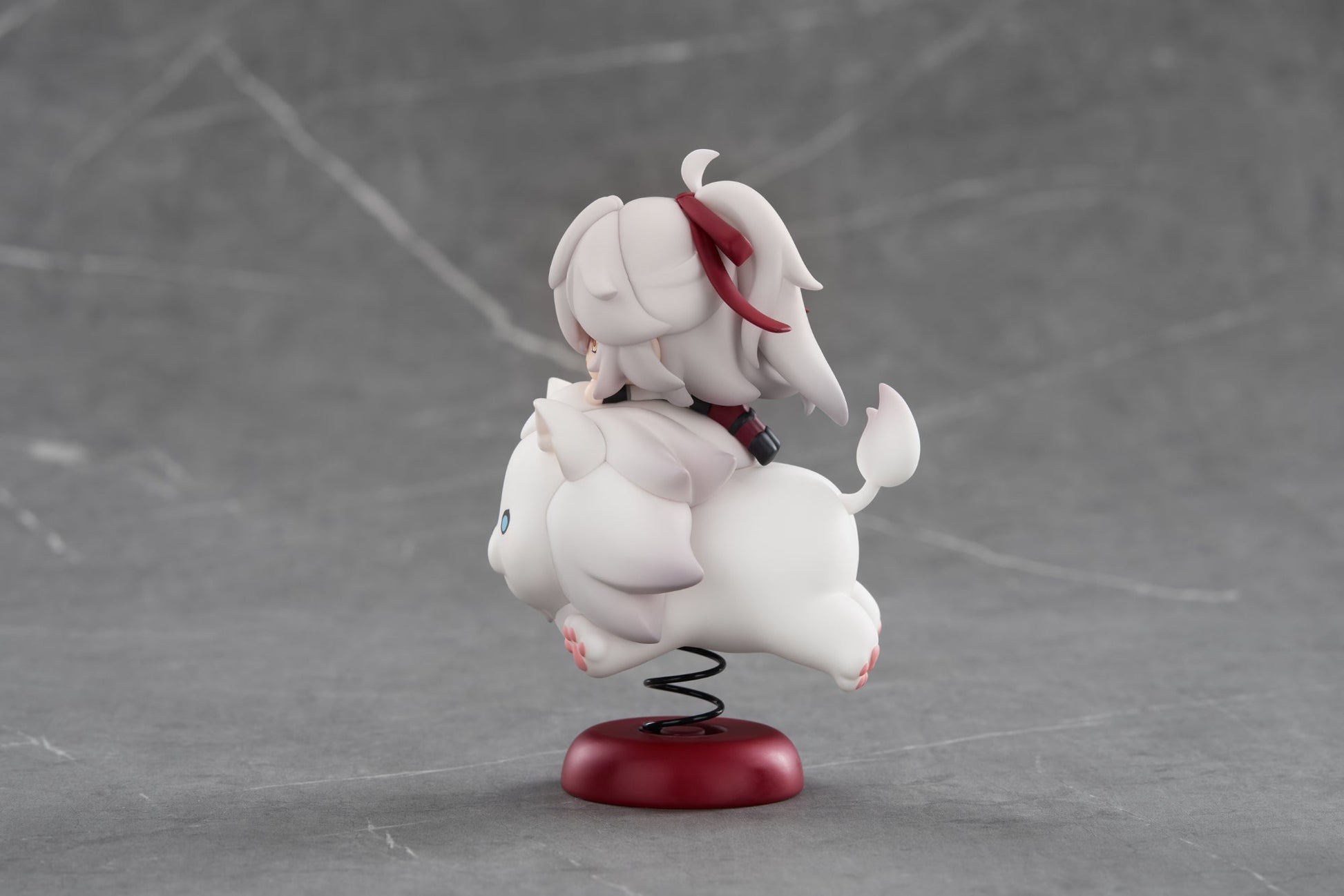 Jing Yuan Chibi Chara Yurayura Stand collectible scale model made of plastics by Tokyo Figure