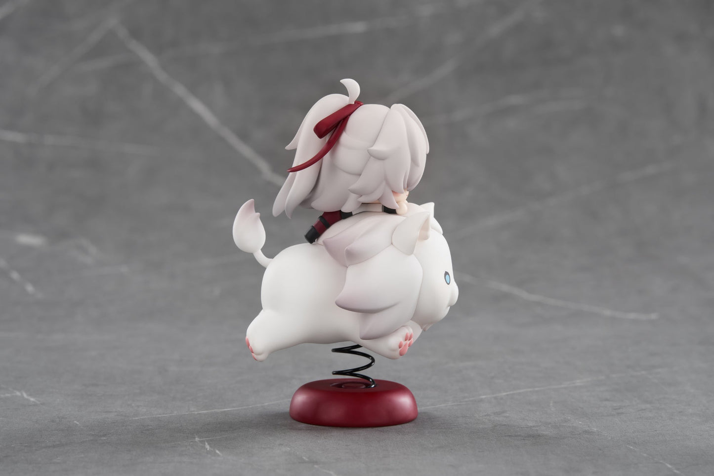 Jing Yuan Chibi Chara Yurayura Stand collectible scale model made of plastics by Tokyo Figure