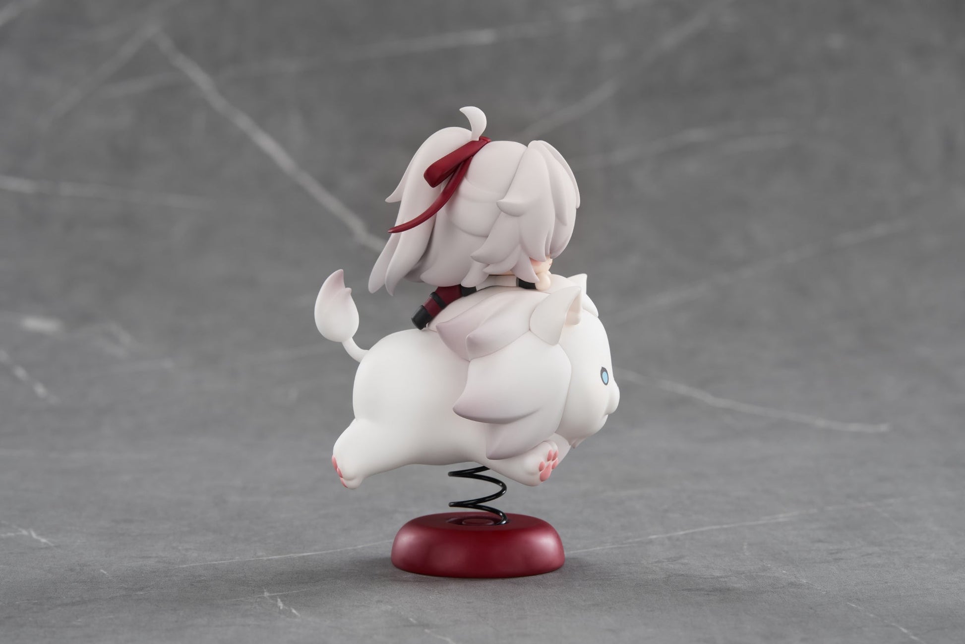 Jing Yuan Chibi Chara Yurayura Stand collectible scale model made of plastics by Tokyo Figure
