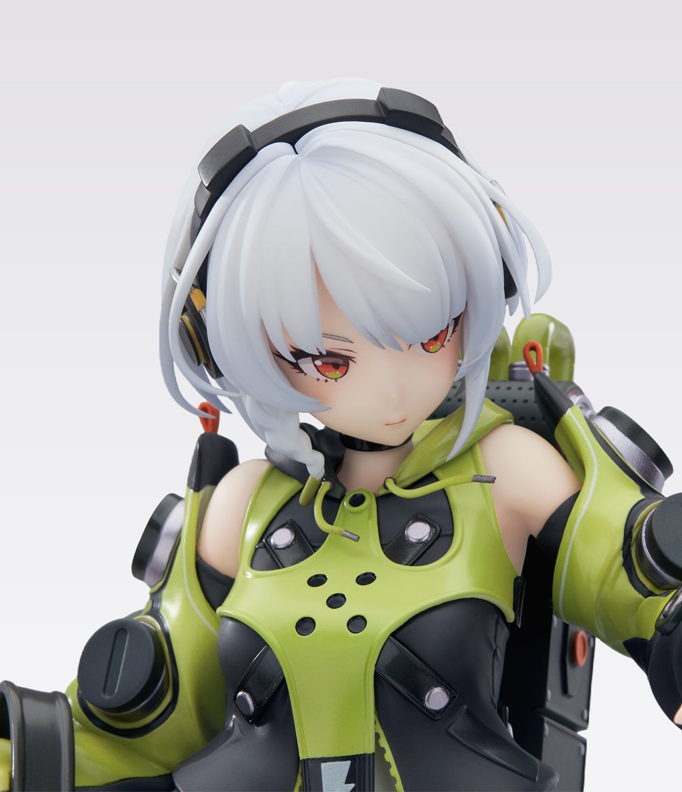 Anby Demara Scale Figure collectible scale model made of plastics by Tokyo Figure