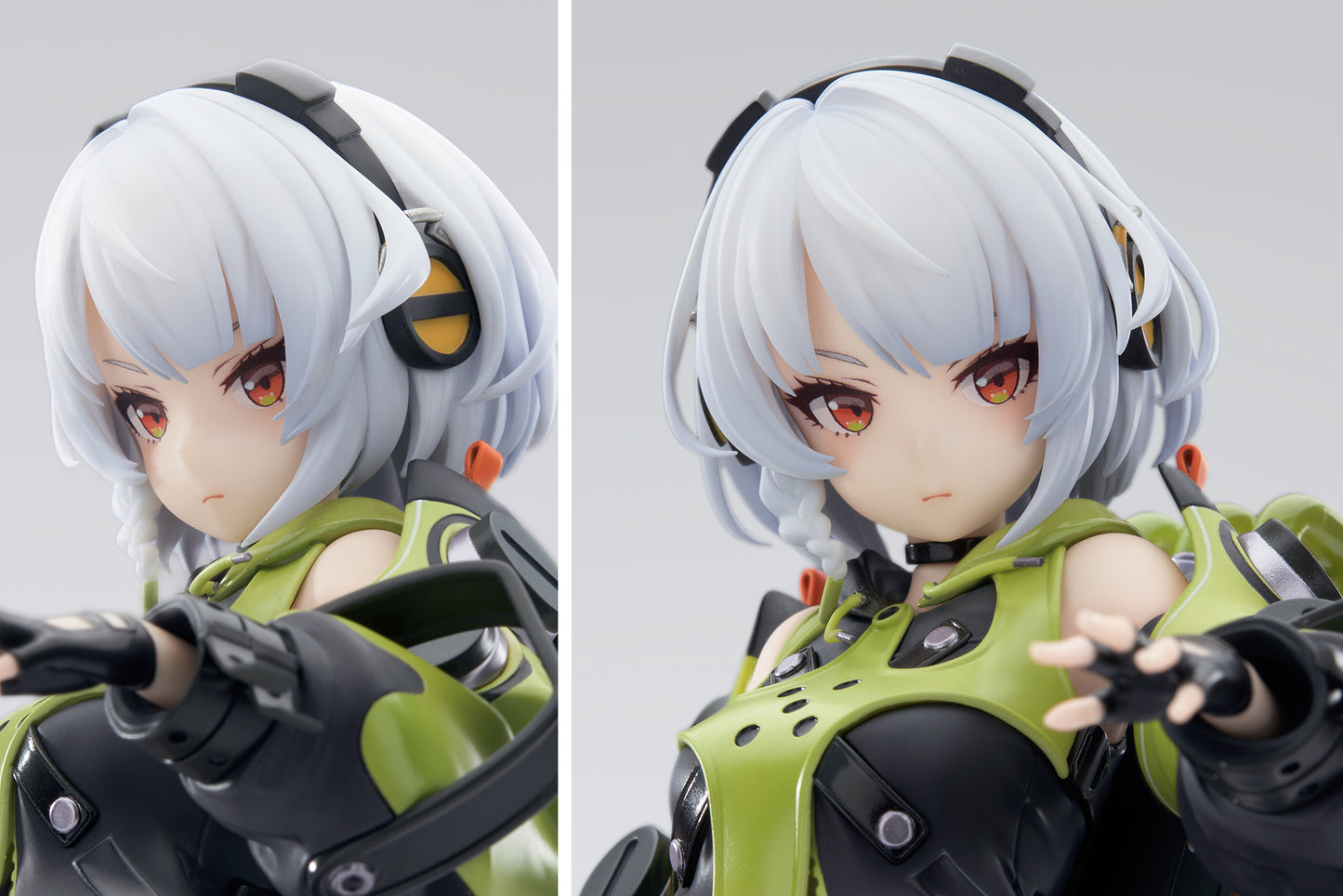 Anby Demara Scale Figure collectible scale model made of plastics by Tokyo Figure